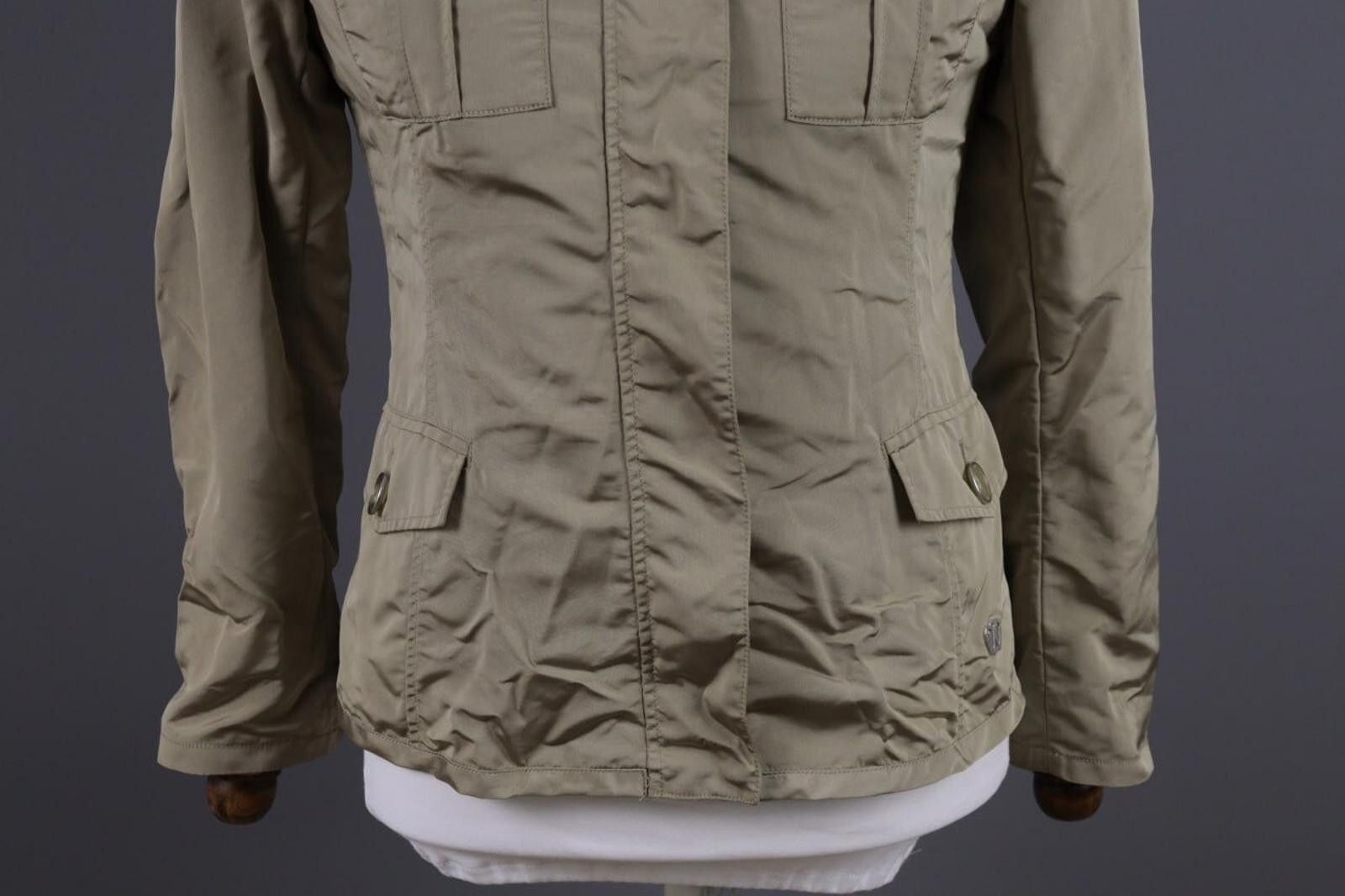 Designer Weekend Max Mara Vintage Brown Size I 42 / US 8 / GB10 Size M / US 6-8 / IT 42-44 - 3 Thumbnail
