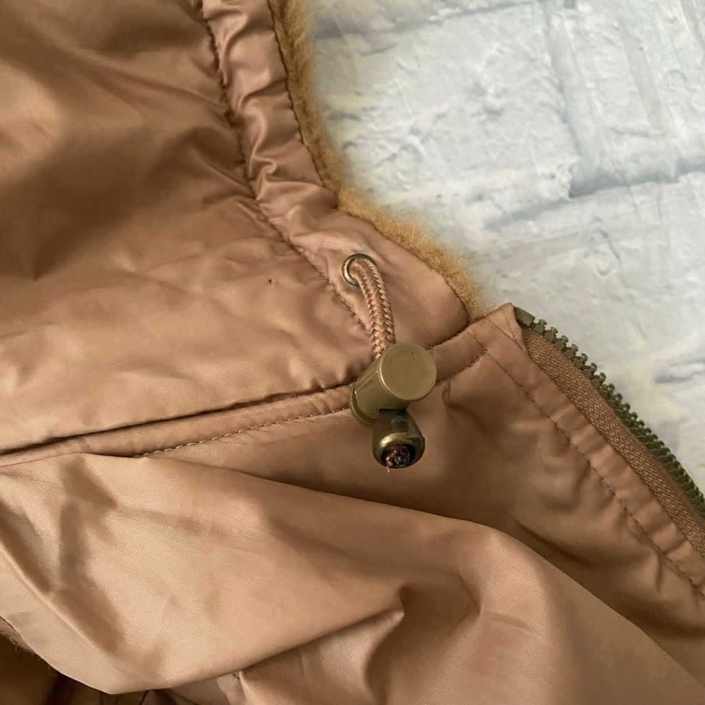 Other Serbin sport women Petite M reversibile hooded faux fur full Size M / US 6-8 / IT 42-44 - 8 Thumbnail