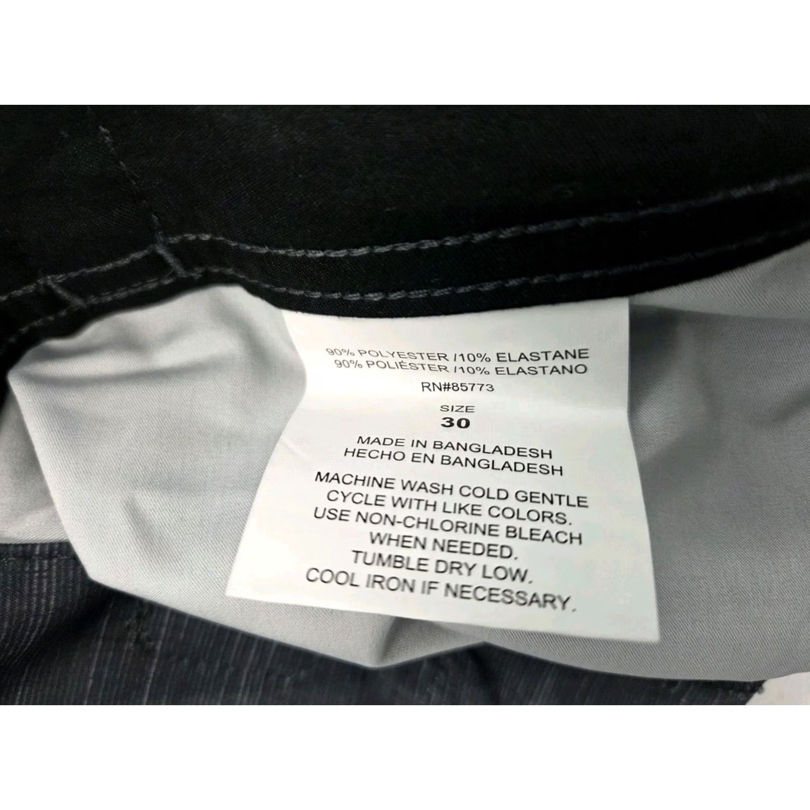 O'Neill NWT O'Neill Mens Grey Board Shorts Drawstring Side Pocket Zip 30/10 Regular Size US 30 / EU 46 - 7 Thumbnail