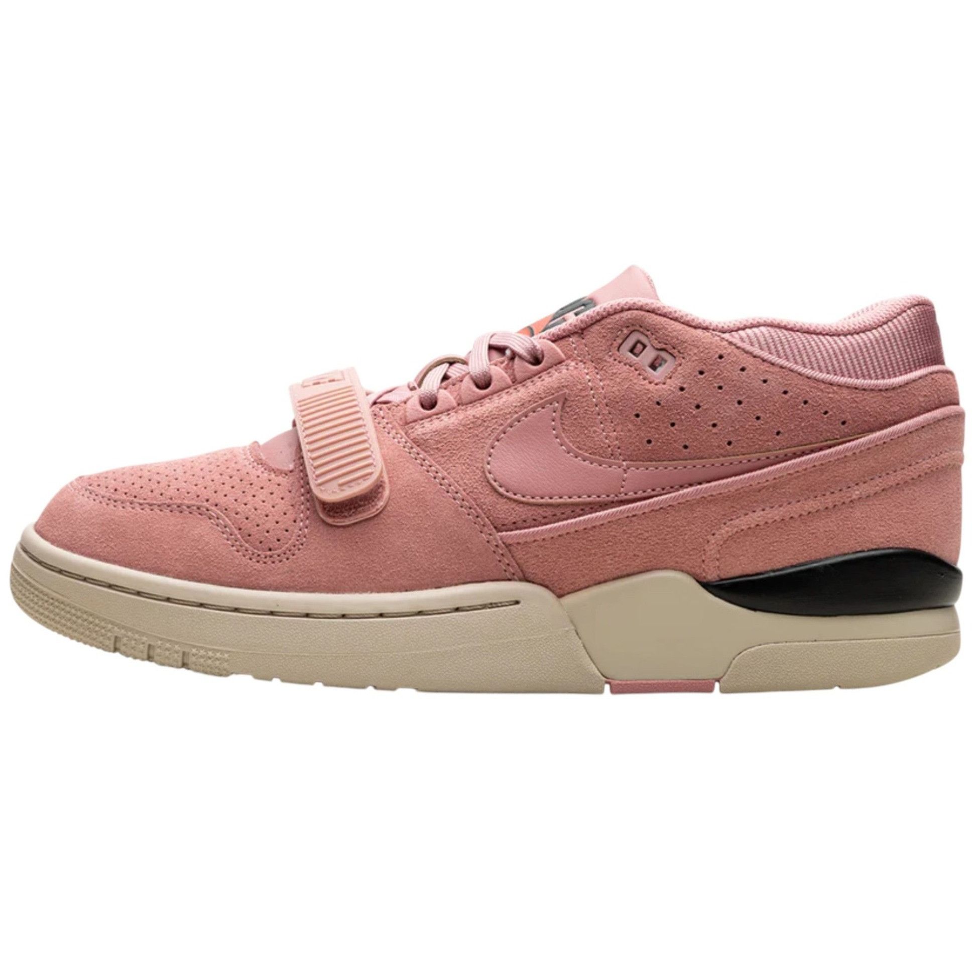 Nike Nike Air Alpha Force '88 Stardust Suede Leather Shoe FJ4184- Size US 9.5 / EU 42-43 - 2 Thumbnail