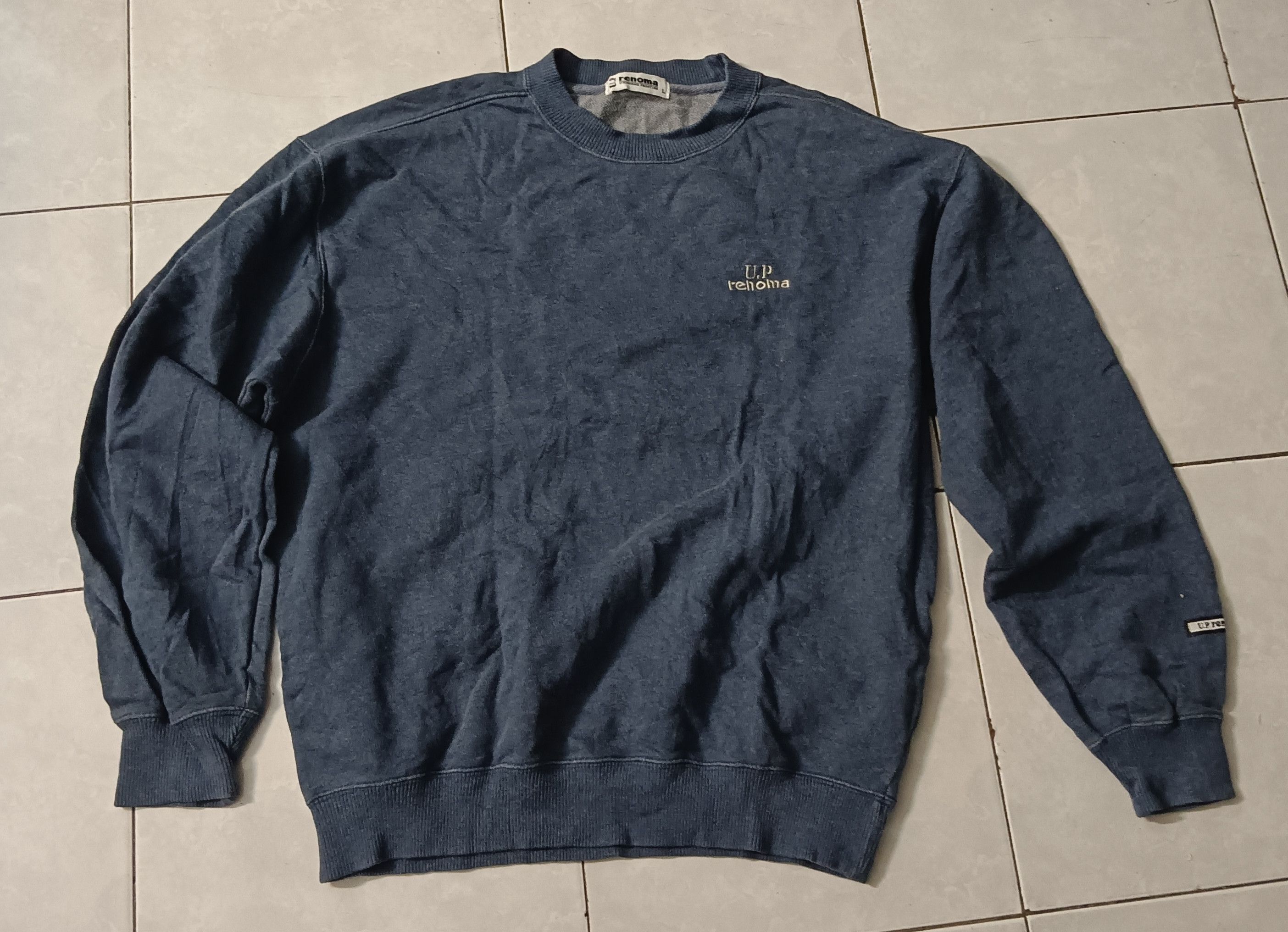 Renoma Renoma Sweatshirt size L Size US L / EU 52-54 / 3 - 2 Thumbnail