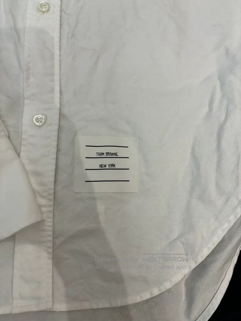 Thom Browne Thom Browne Snake Year Limited Shirt Size M / US 6-8 / IT 42-44 - 2 Thumbnail