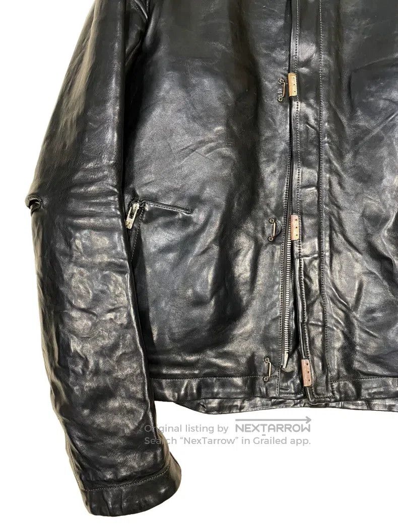 Carol Christian Poell Carol Christian Poell Horsehide jacket Size US M / EU 48-50 / 2 - 3 Thumbnail