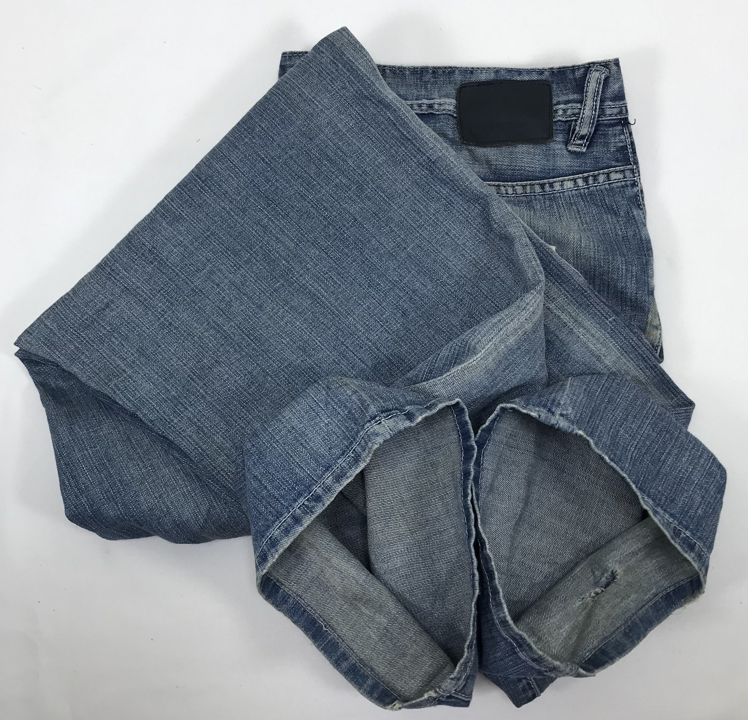 Ecko Unltd. Vintage Y2K Ecko UNLTD Baggy Jeans Size US 38 / EU 54 - 14 Thumbnail