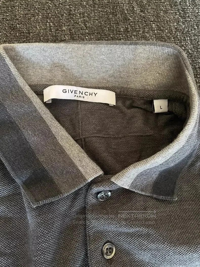 Givenchy Givenchy Baboon Emblem Short Sleeve Polo. Size US L / EU 52-54 / 3 - 4 Thumbnail