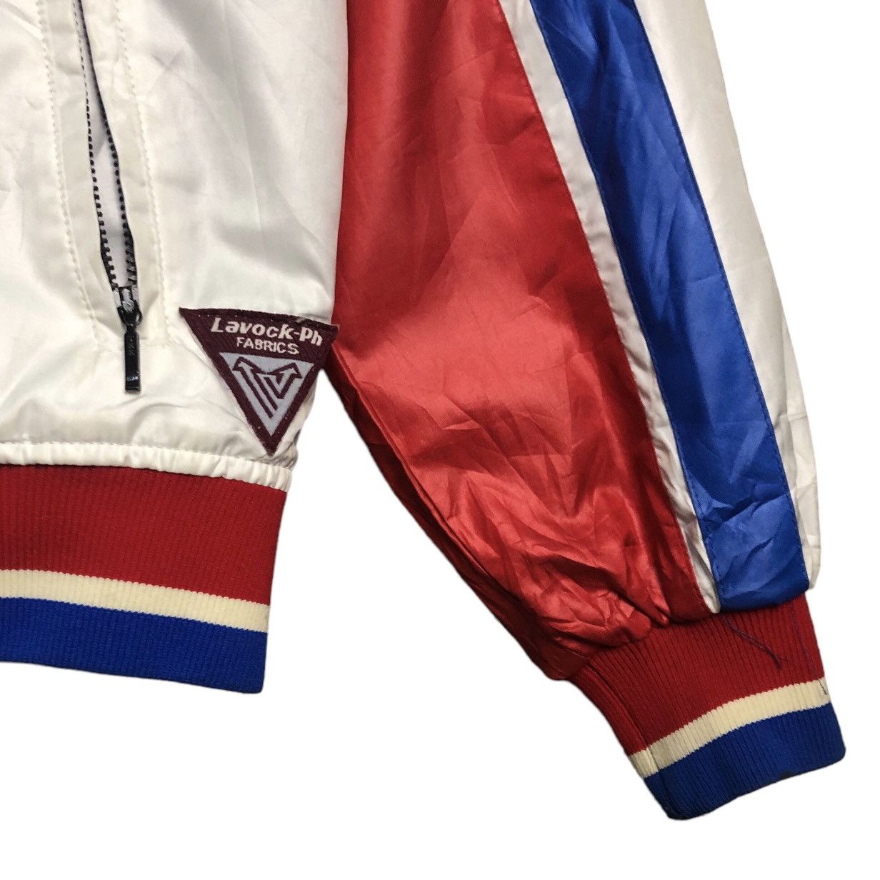 Honda × Vintage Vintage Honda Racing Team International Reversible Jacket Size US M / EU 48-50 / 2 - 6 Thumbnail