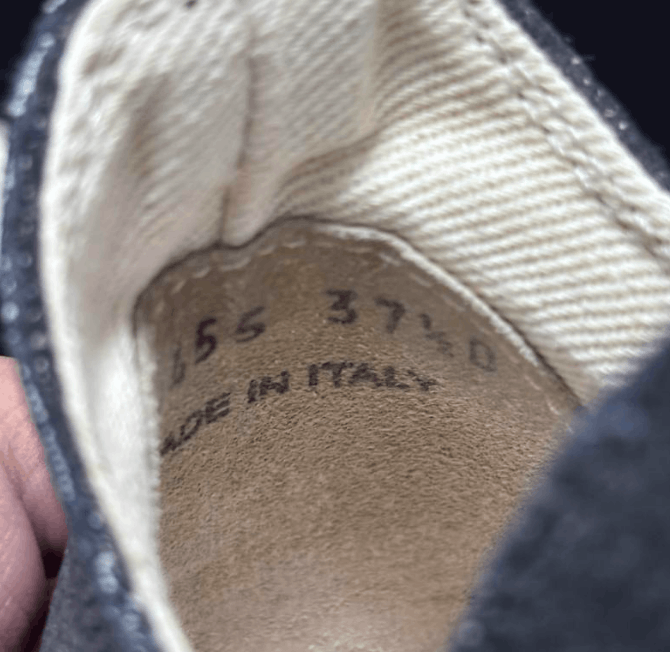 Rick Owens Rick Owens Low-Top Sneakers Size US 5 / EU 37 - 5 Thumbnail