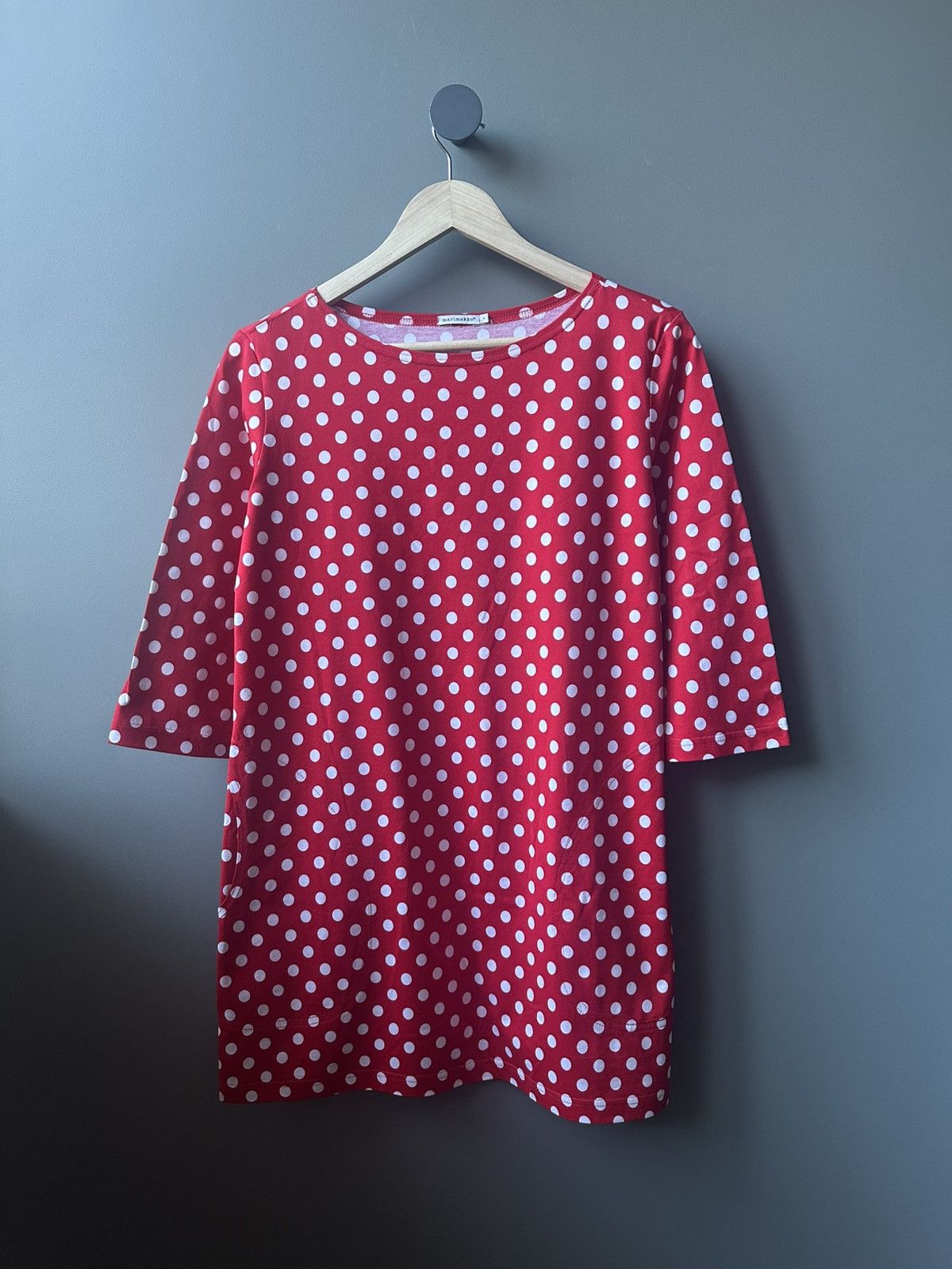 Marimekko Marimekko Polka Dot Dress Size S Size S / US 4 / IT 40 - 1 Thumbnail
