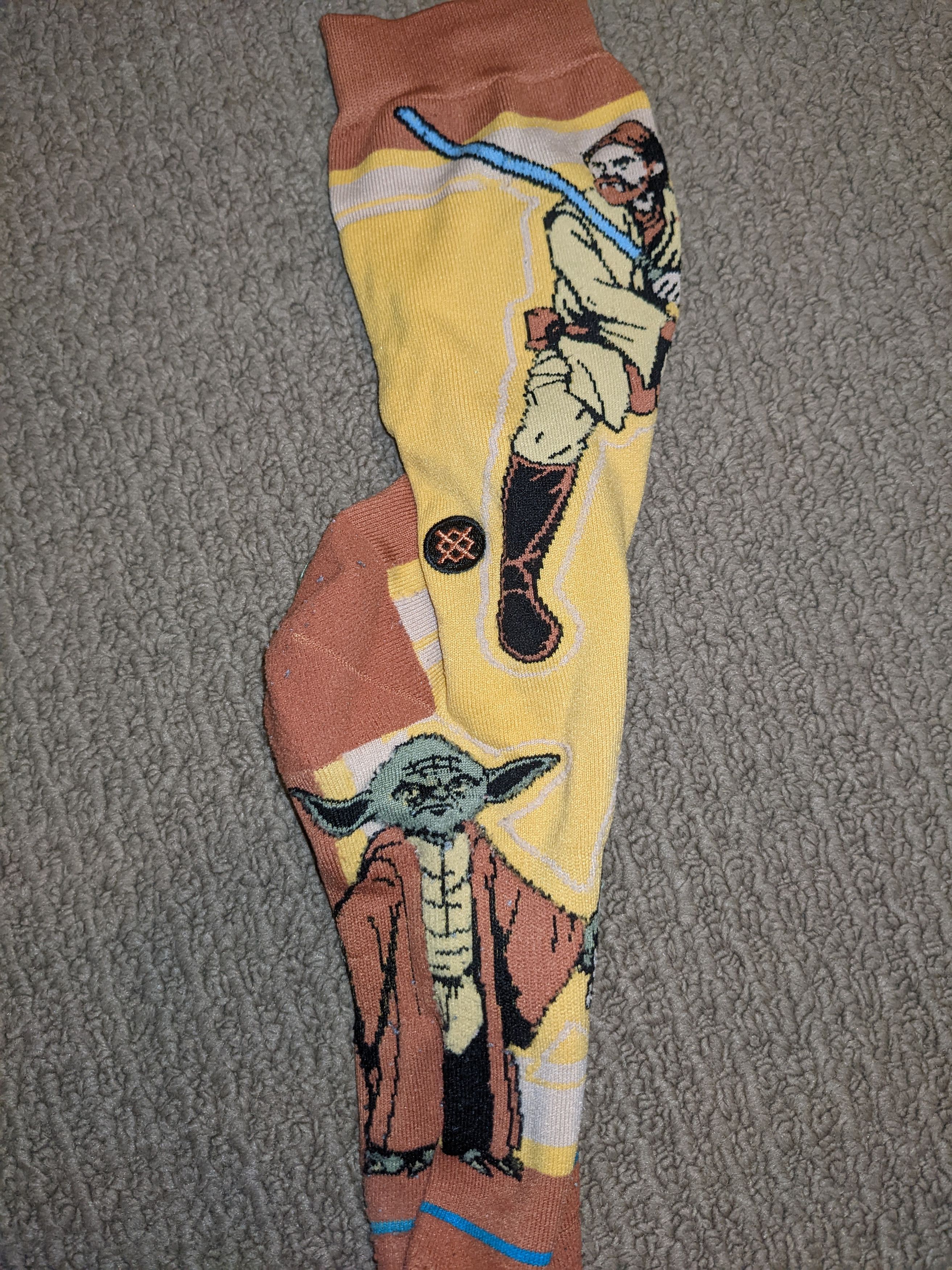 Stance Socks Star Wars Socks Size ONE SIZE - 3 Thumbnail