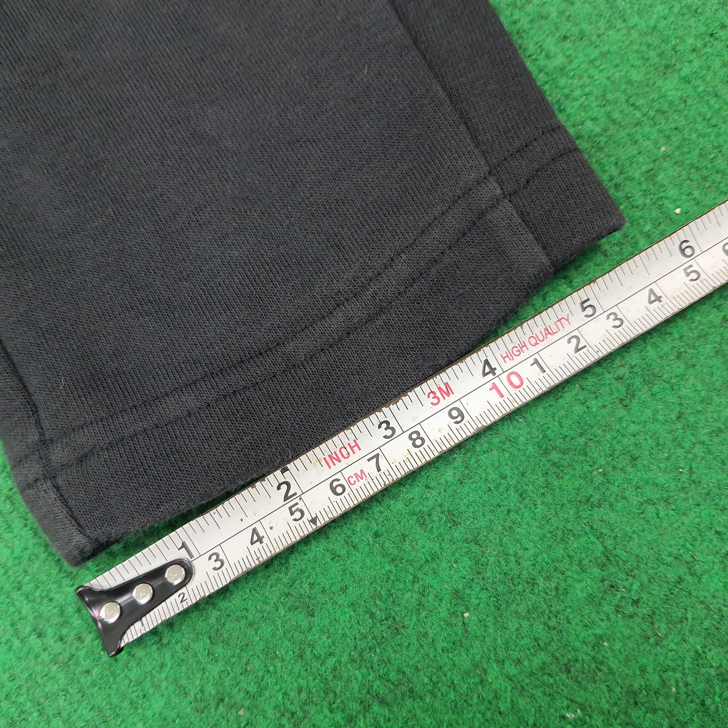 Adidas Vintage ADIDAS X Custom Yohji Yamamoto Y3 Sweatpants Size US 31 - 13 Thumbnail
