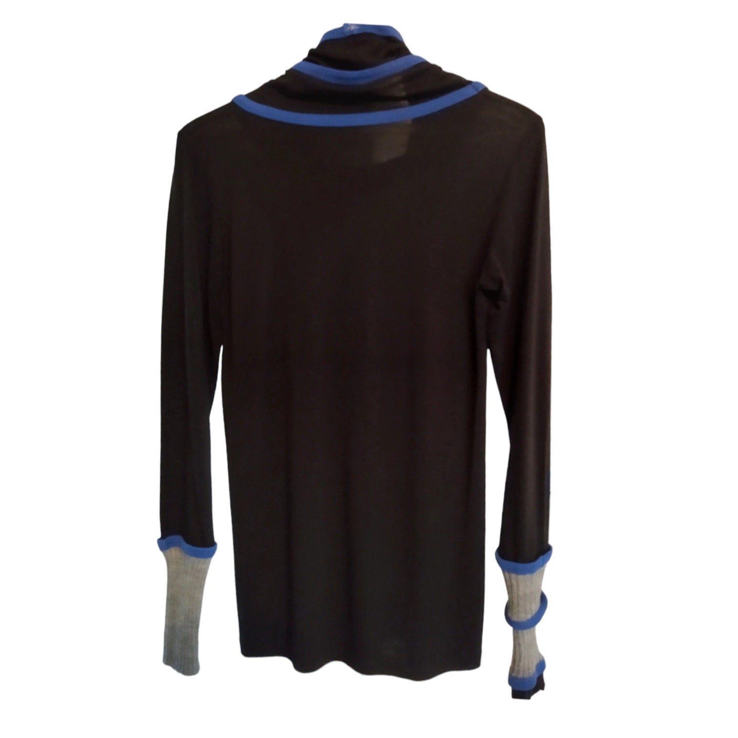 Cop Copine The Cop Copine Cyber Circle Top Size ONE SIZE - 8 Thumbnail