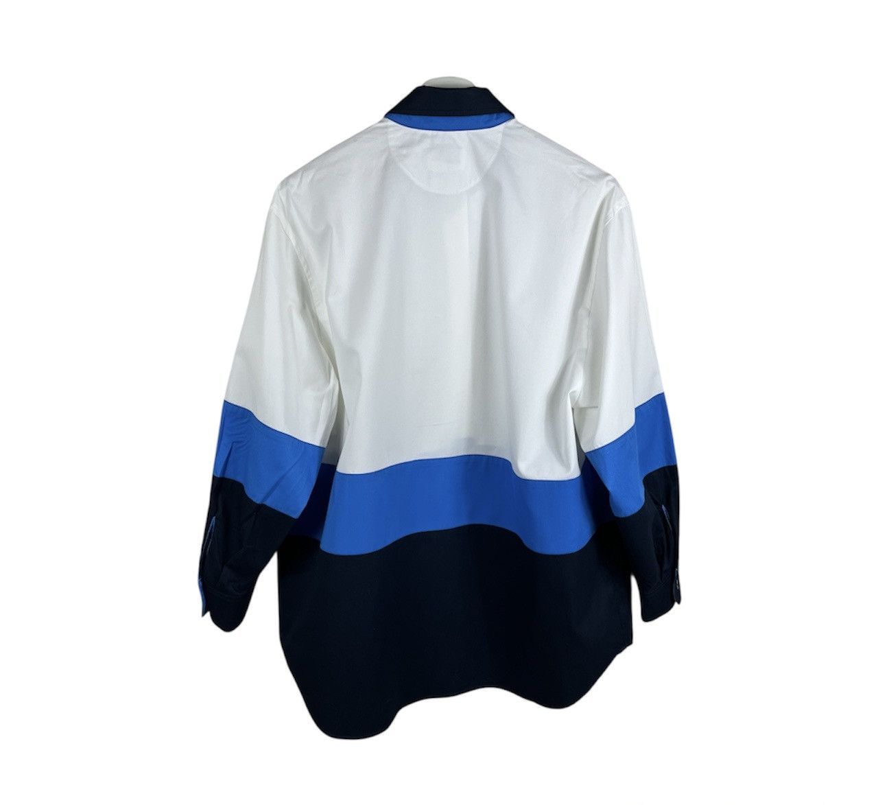 Escada Sport Vintage Brand New Escada Sport old money pocket hemd shirt Size L / US 10 / IT 46 - 2 Thumbnail