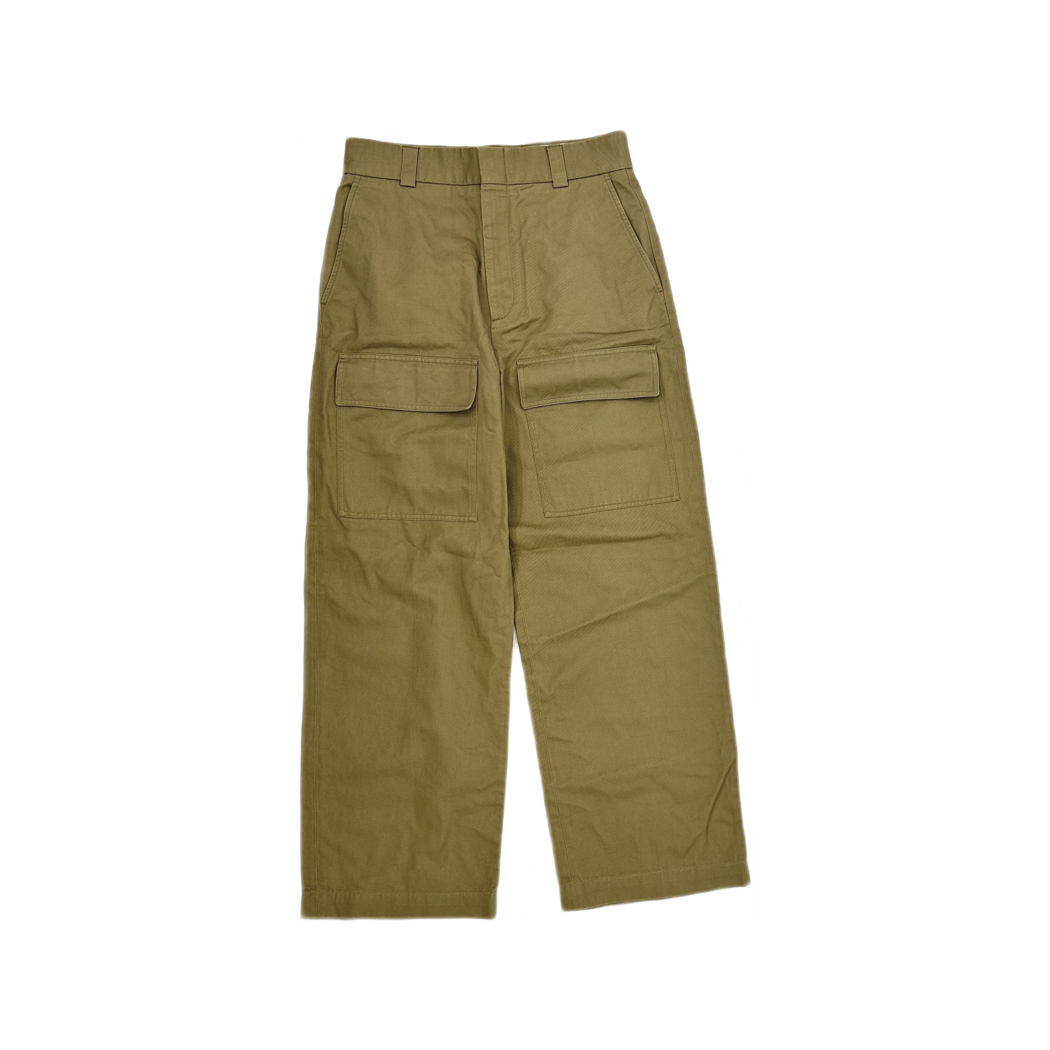 Gucci Gucci Cotton Casual Pants Size 30 Size US 30 / EU 46 - 1 Thumbnail