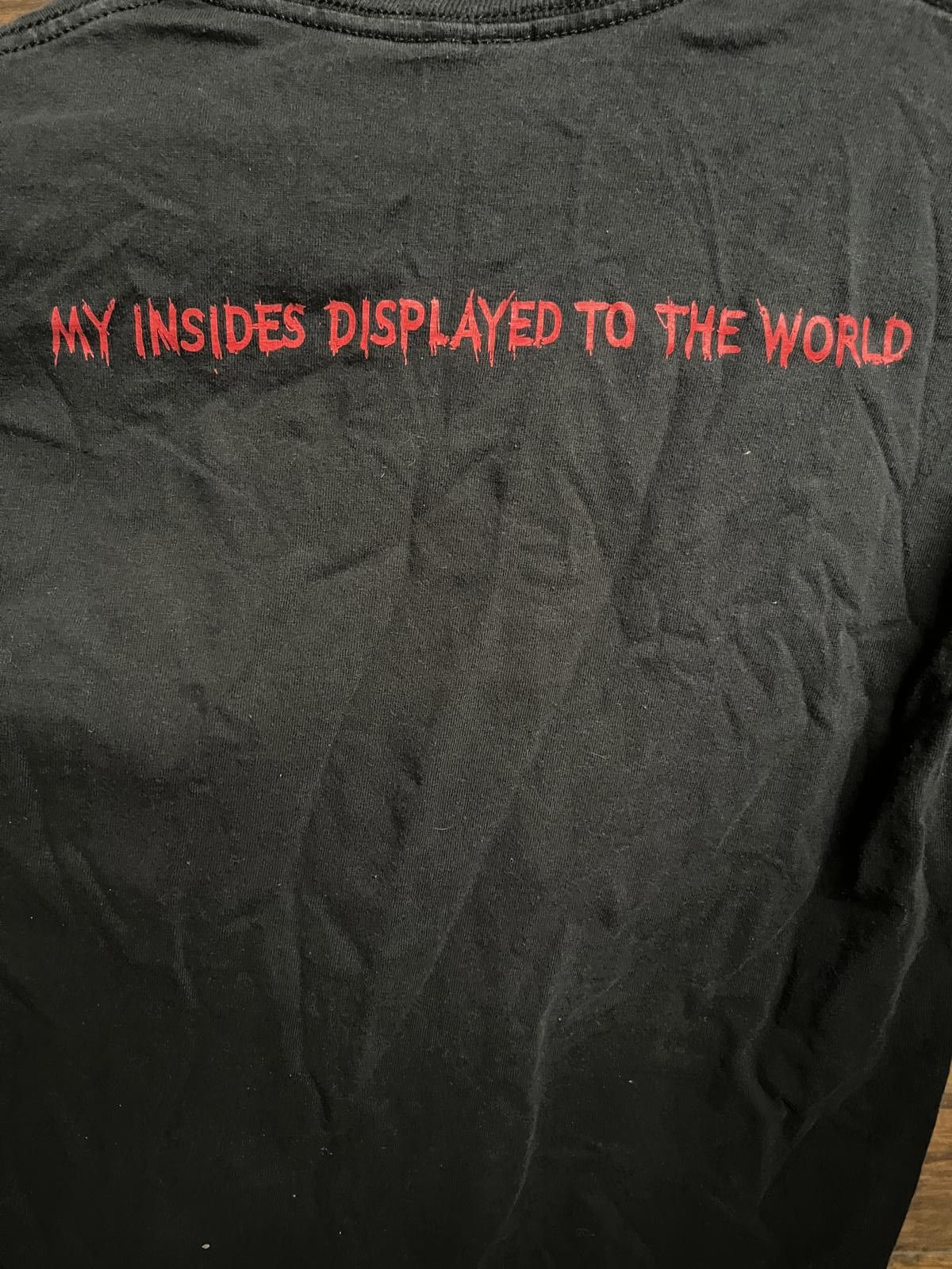 Jerzees Light This City Band T-shirt Remains Of The Gods Album M Size US M / EU 48-50 / 2 - 5 Thumbnail