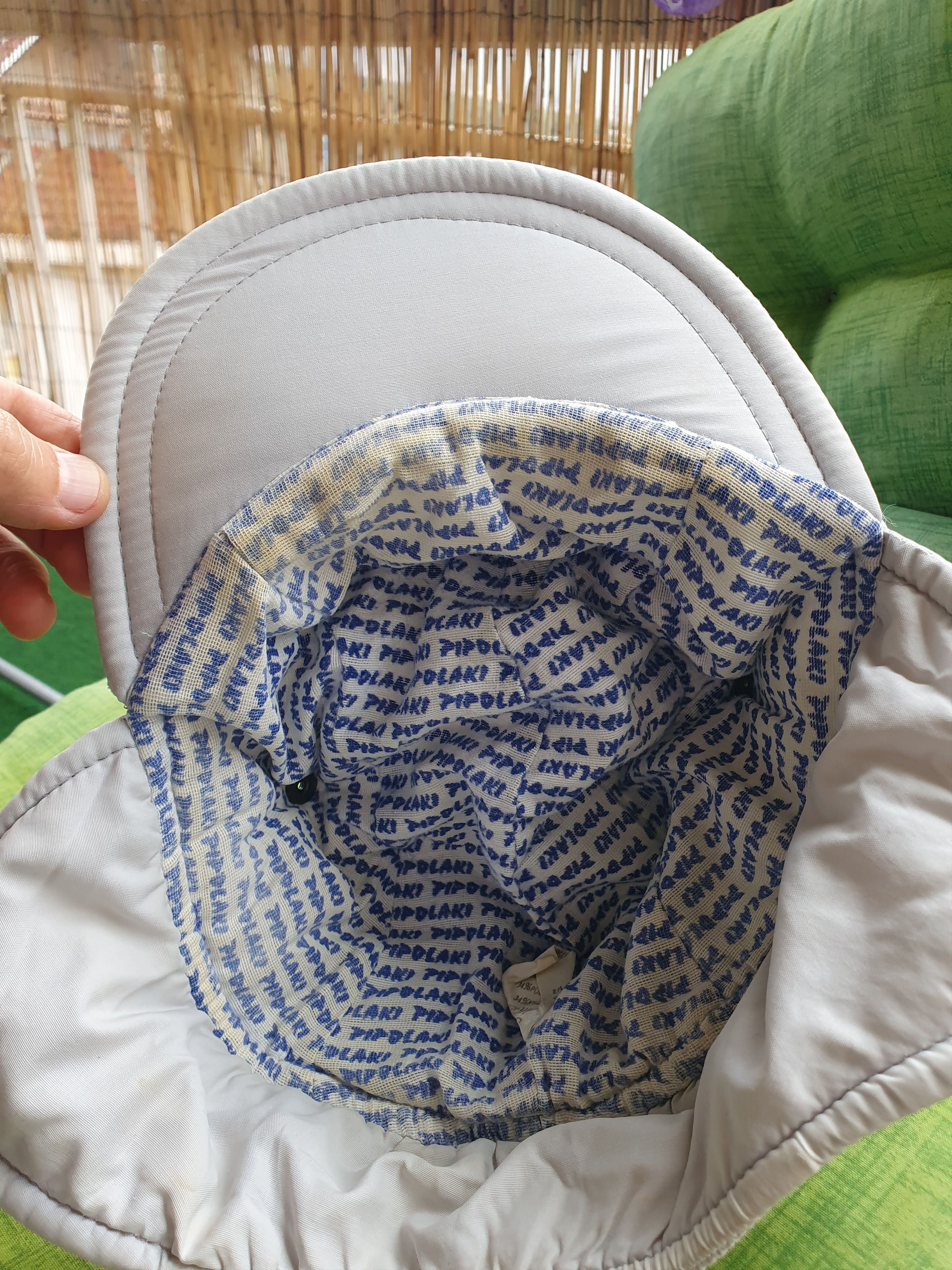 Other Pipolaki Puff Flaped Ear Hat Trapper Ski sz US 7 3/8,cm 59 Size ONE SIZE - 15 Thumbnail
