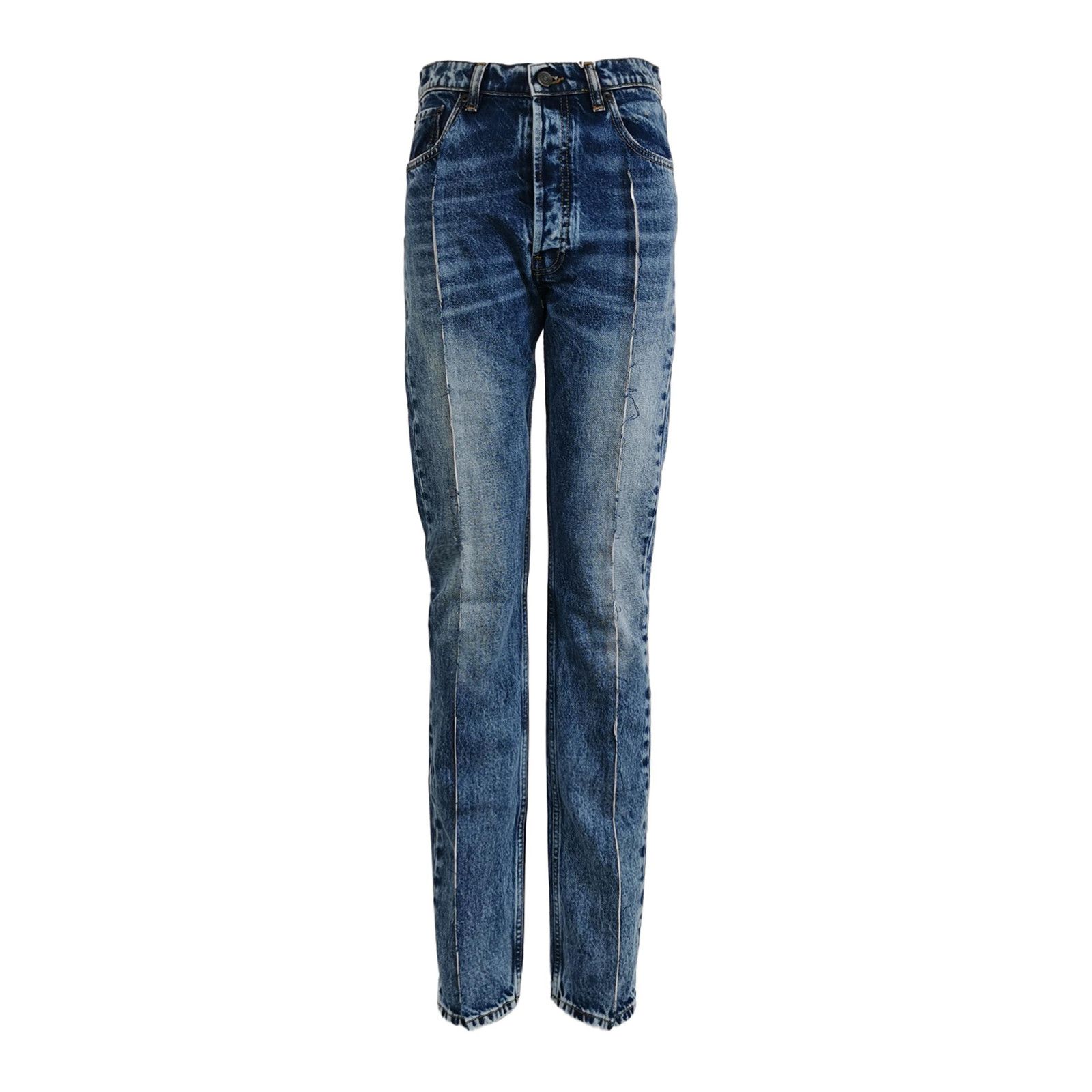 Maison Margiela Maison Margiela Contrast Pocket Jeans Size 36 Size 25" / US 0 / IT 36 - 1 Thumbnail