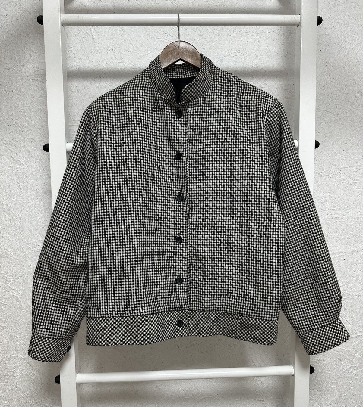 Other Loch Linnhe Women’s Wool Blazer Jacket Size L Made Britain Size L / US 10 / IT 46 - 1 Thumbnail
