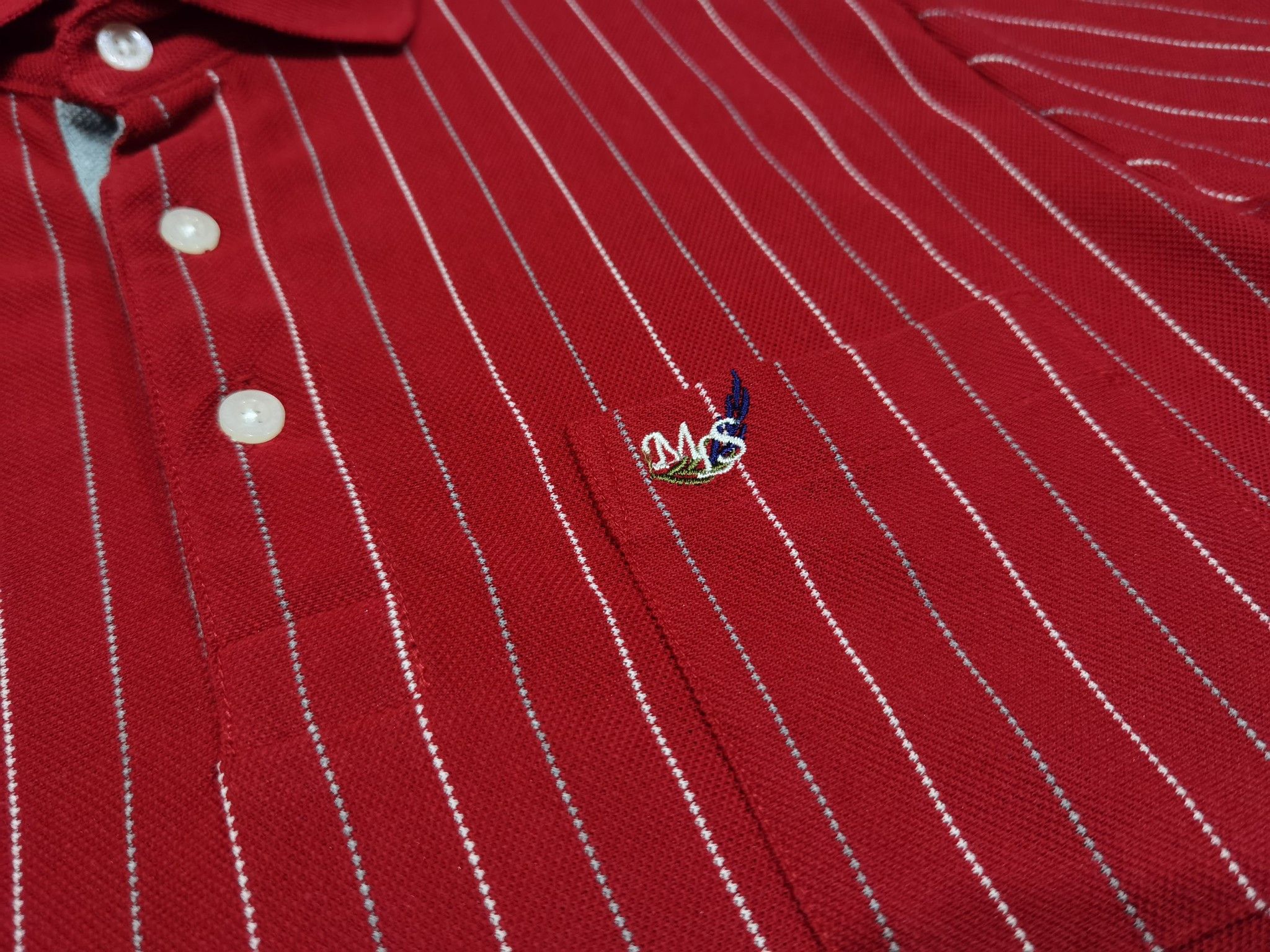 Michiko Koshino London MICHIKO LONDON SPORT polo slim fit M 1685 Size US M / EU 48-50 / 2 - 4 Thumbnail