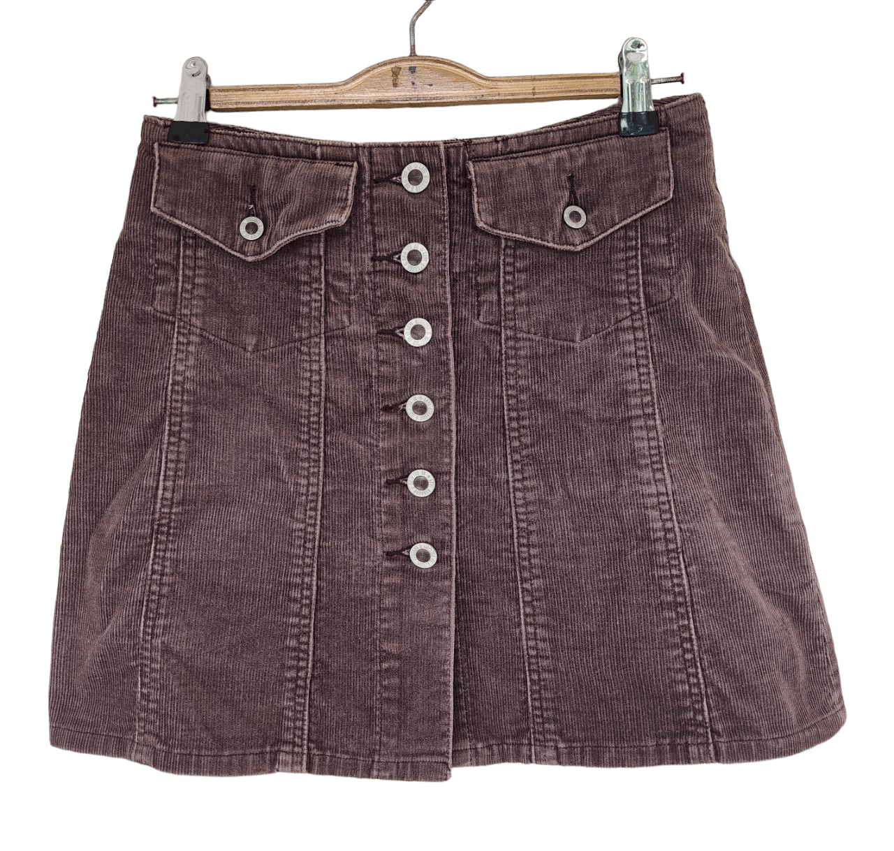 Levi's corduroy skirt best sale