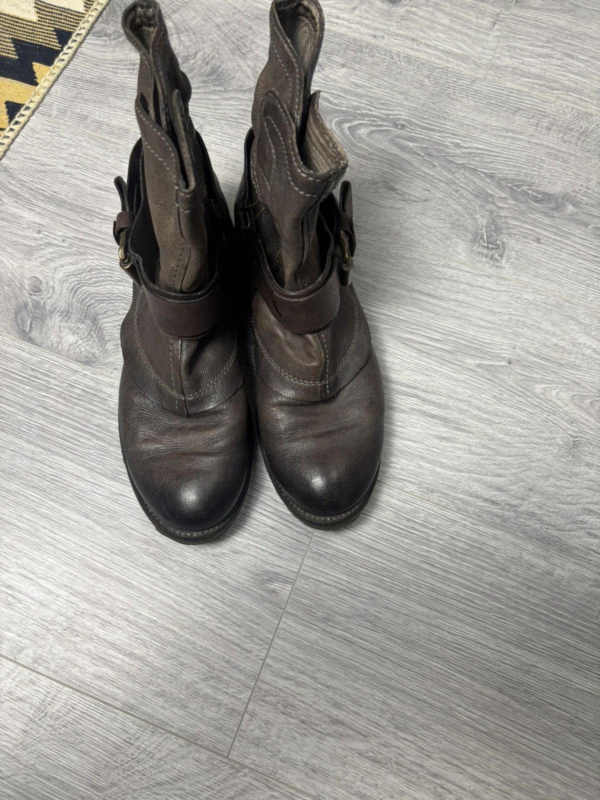A.S.98 A.S. 98 ankle boots Size US 8 / IT 38 - 3 Thumbnail