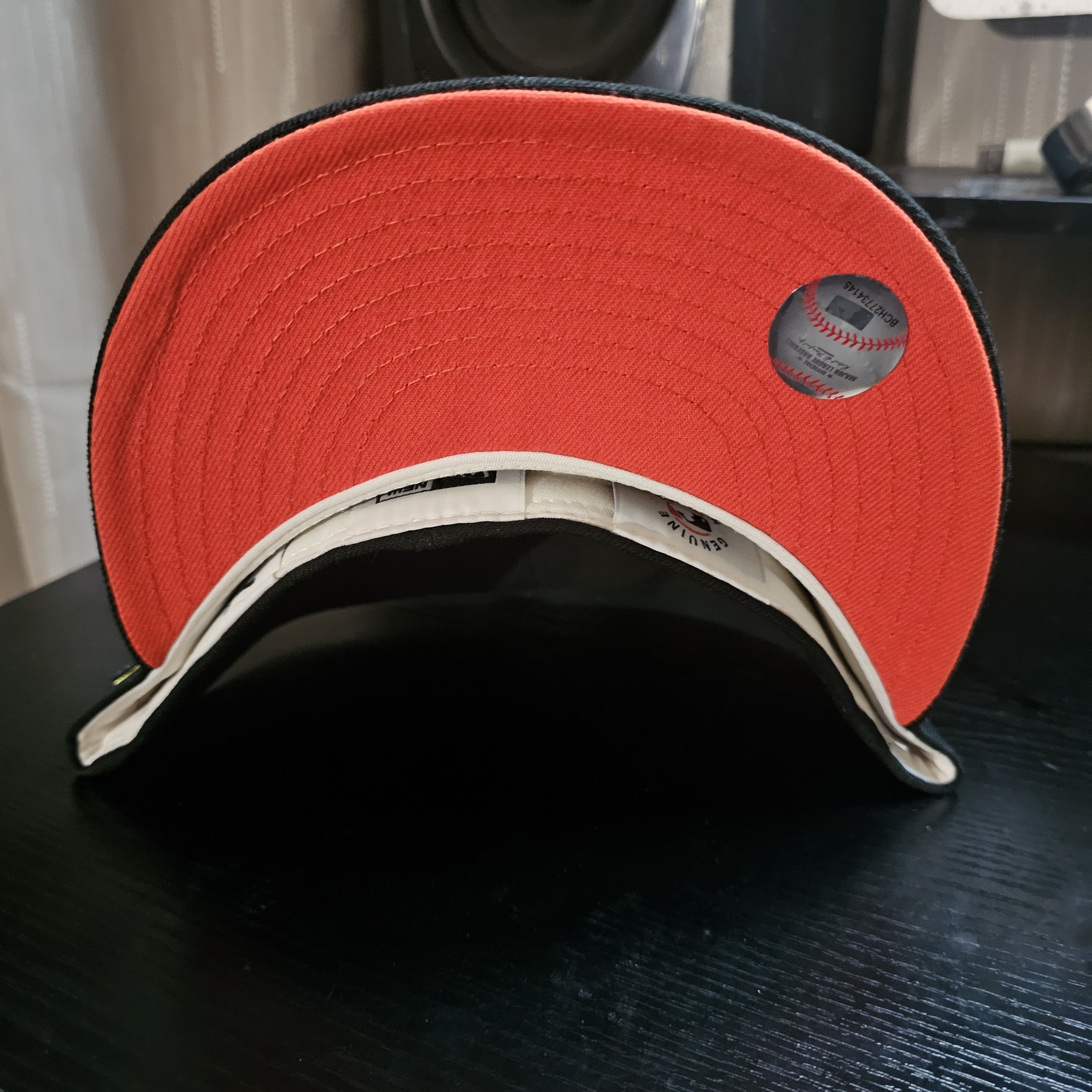 New Era Mr Met Fireman Exclusive Size ONE SIZE - 4 Thumbnail
