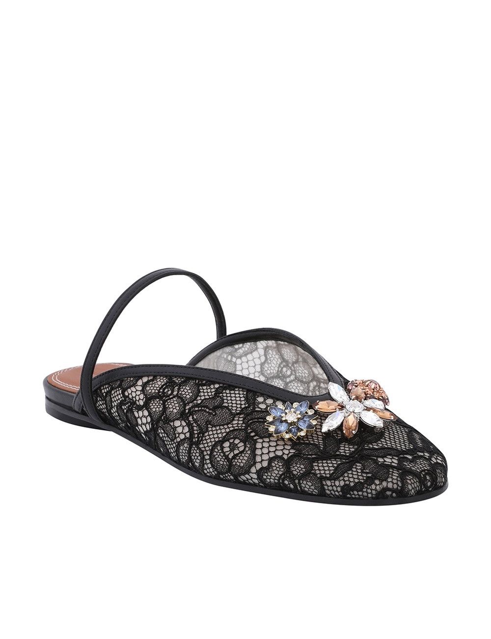 Zimmermann oc11z0925 Pixie Mules in Black Size US 8 / IT 38 - 6 Thumbnail
