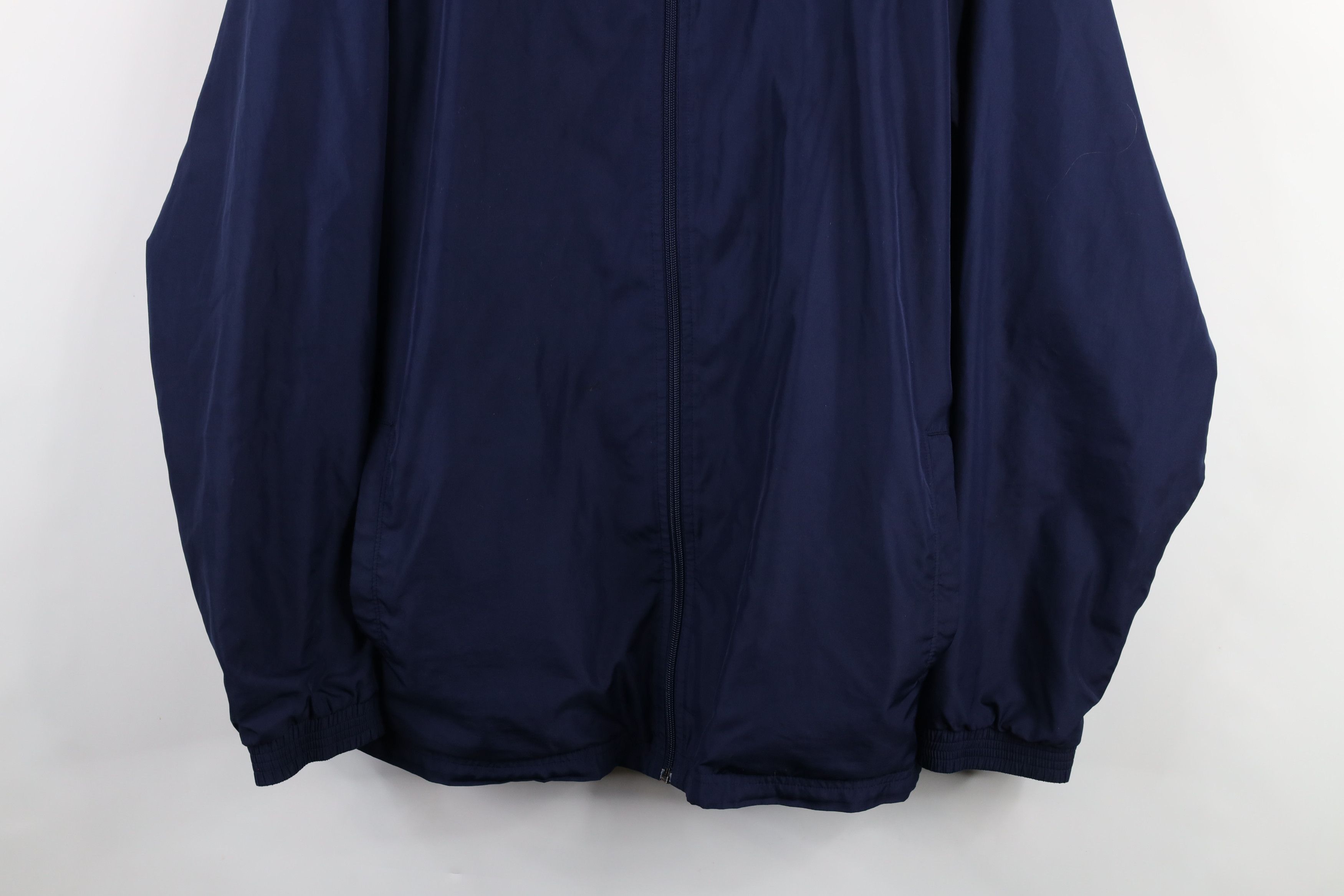Under Armour × Vintage Under Armour University of Toledo Football Full Zip Jacket Size US XL / EU 56 / 4 - 3 Thumbnail