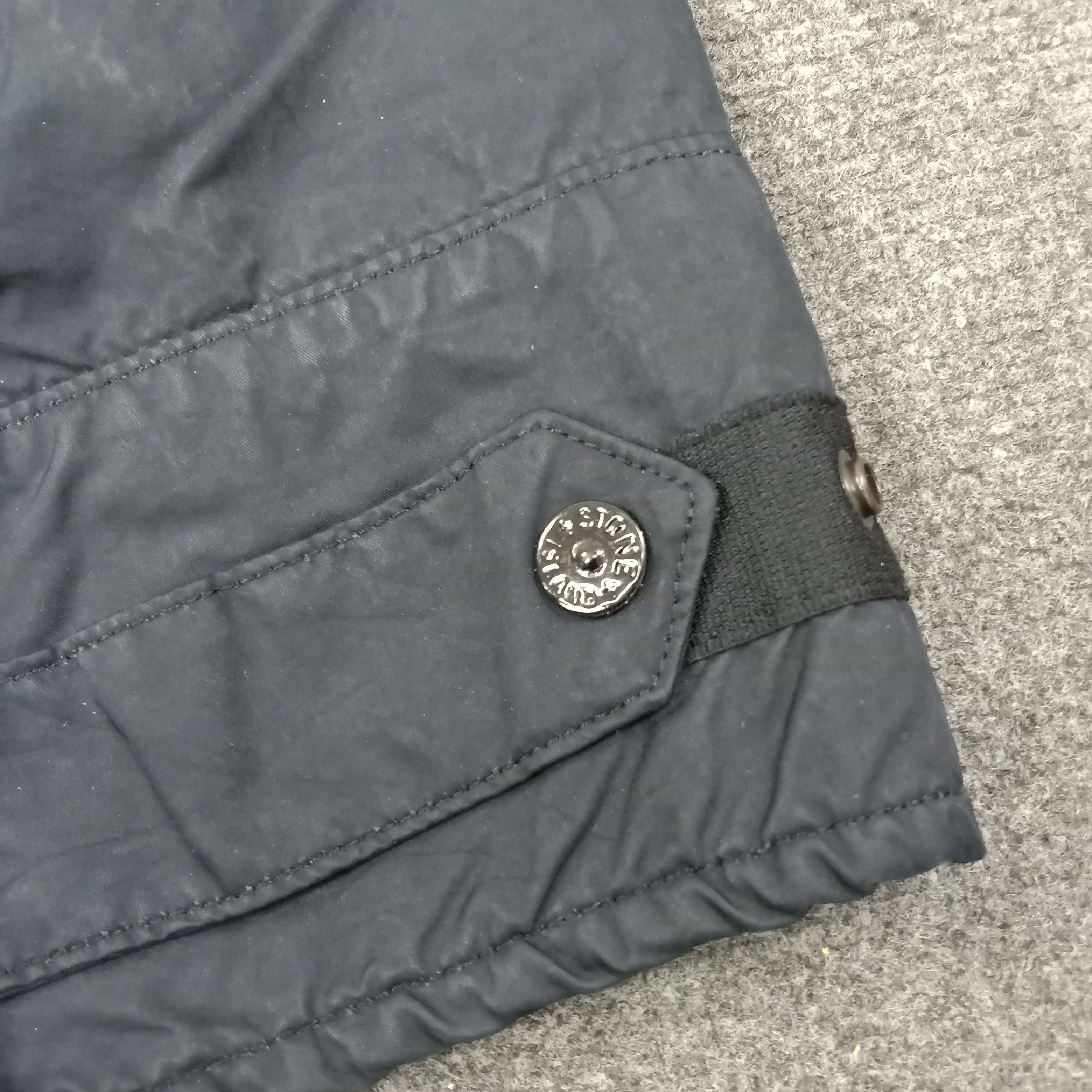 Stone Island Stone Island Luxury Brand Coat Jacket C248N2 Size US L / EU 52-54 / 3 - 7 Thumbnail