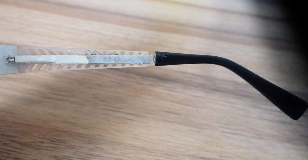 Swatch Swatch SW3704 Half Rim Glasses Size ONE SIZE - 3 Thumbnail