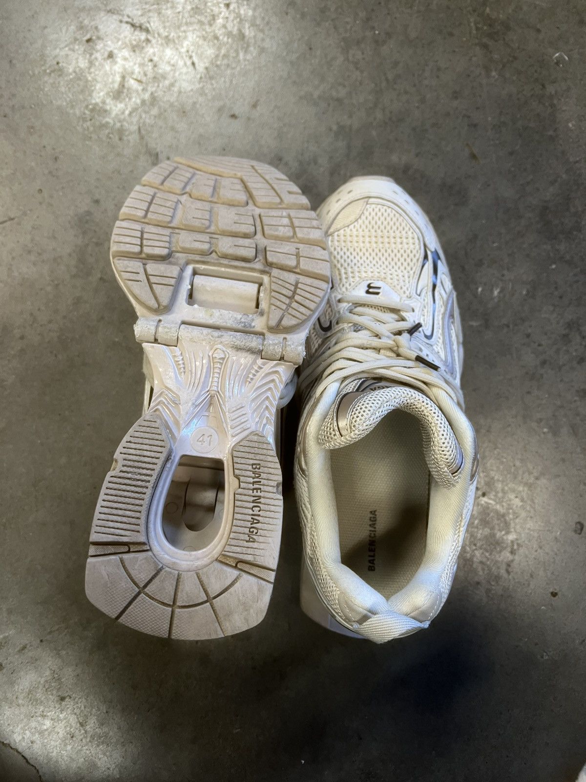 Balenciaga Balenciaga X-pander Size US 8 / EU 41 - 3 Thumbnail