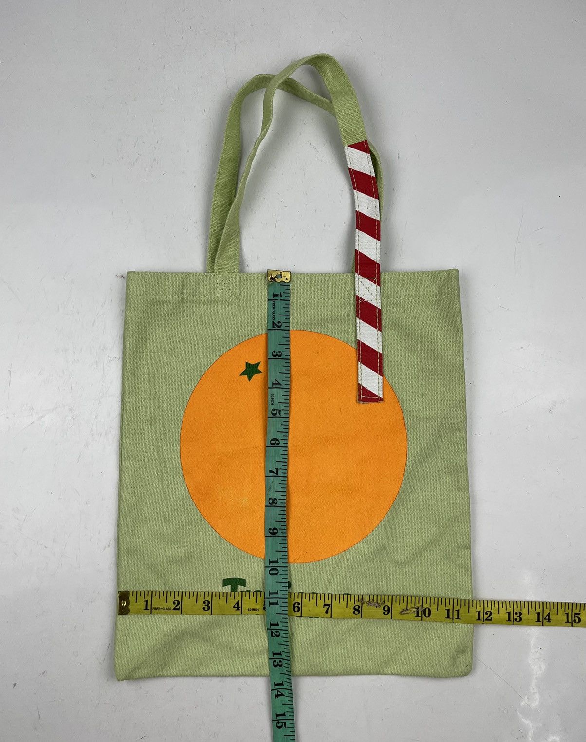 Japanese Brand rare tropicana tote bag tc35 Size ONE SIZE - 4 Thumbnail