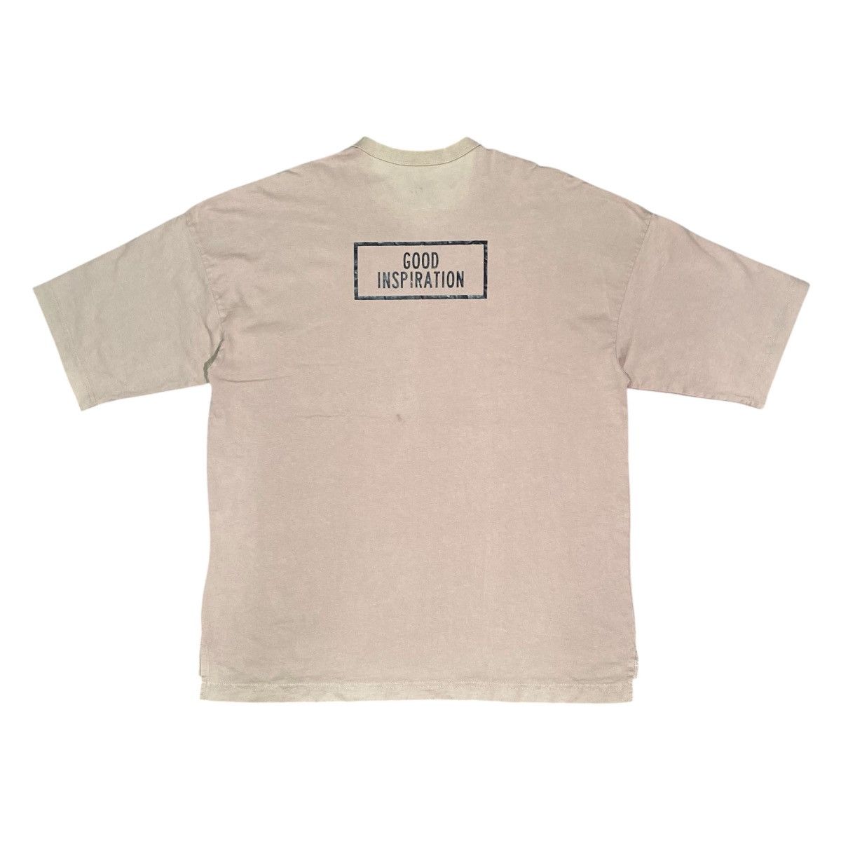 GU × Japanese Brand × Maison MIHARA YASUHIRO MIHARAYASUHIRO x GU GOOD INSPIRATION T SHIRT JAPANESE BRAND Size US M / EU 48-50 / 2 - 2 Thumbnail