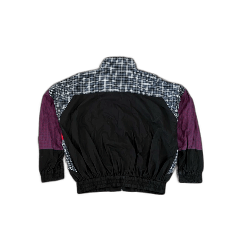 Balenciaga Balenciaga Rare Patchwork Jacket Size US L / EU 52-54 / 3 - 1 Thumbnail