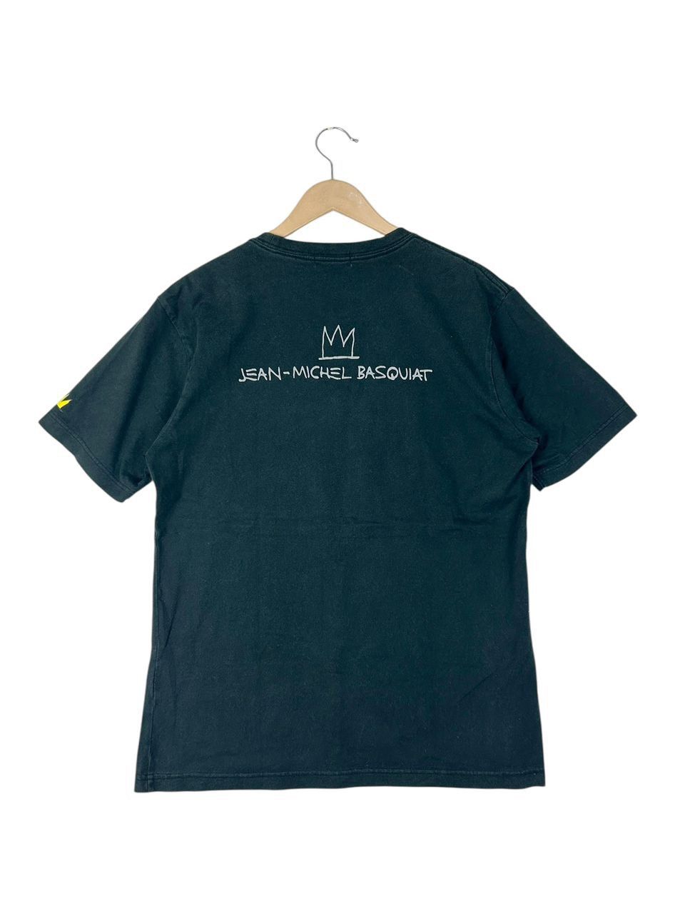 Jean-Michel Basquiat Vintage Y2K Jean Michel Basquiat Art Tee / Photo Art Tees Size US L / EU 52-54 / 3 - 2 Thumbnail