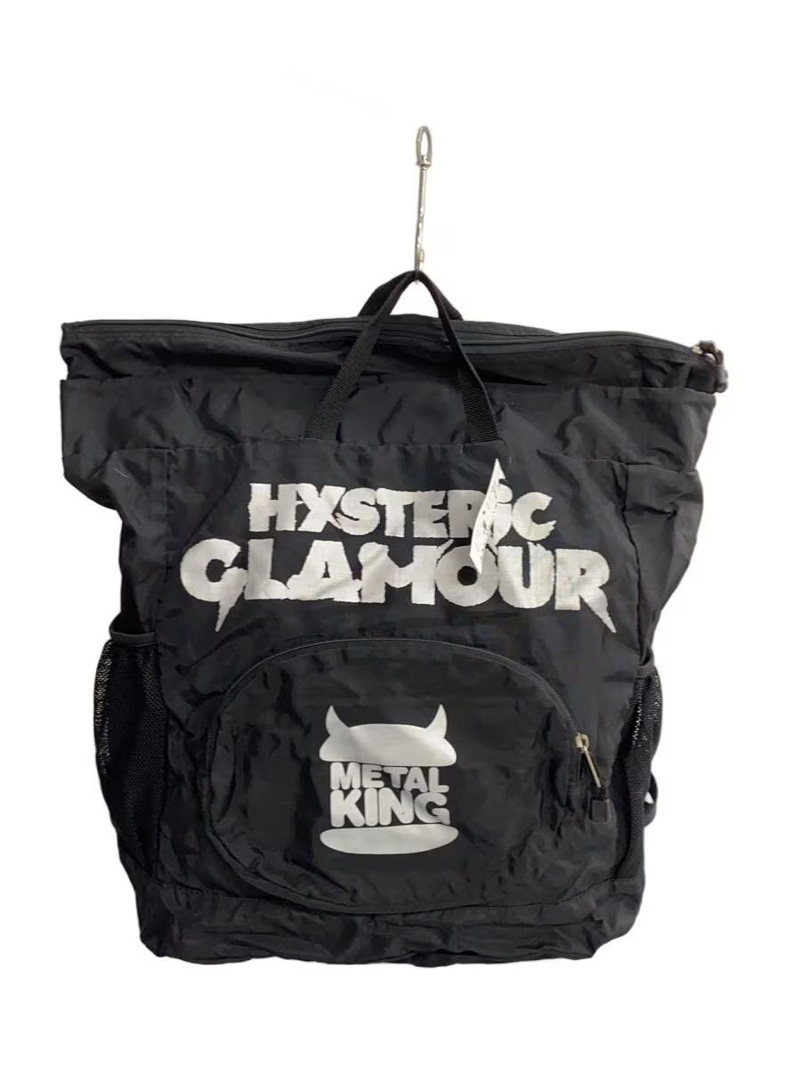 Hysteric Glamour Hysteric Metal King Backpack Size ONE SIZE - 1 Thumbnail