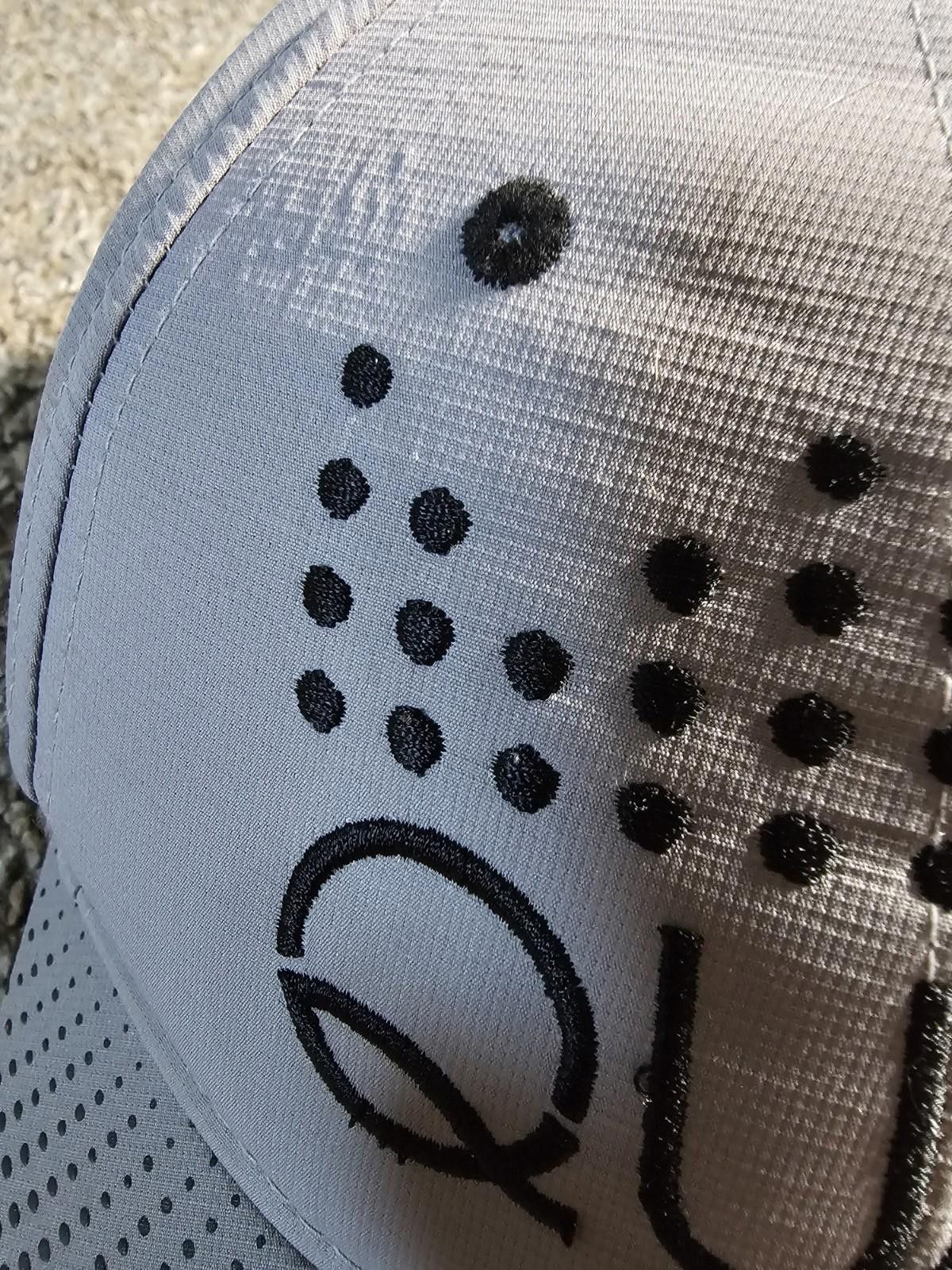 Designer Quake CapAmerica Golf hat Size ONE SIZE - 3 Thumbnail
