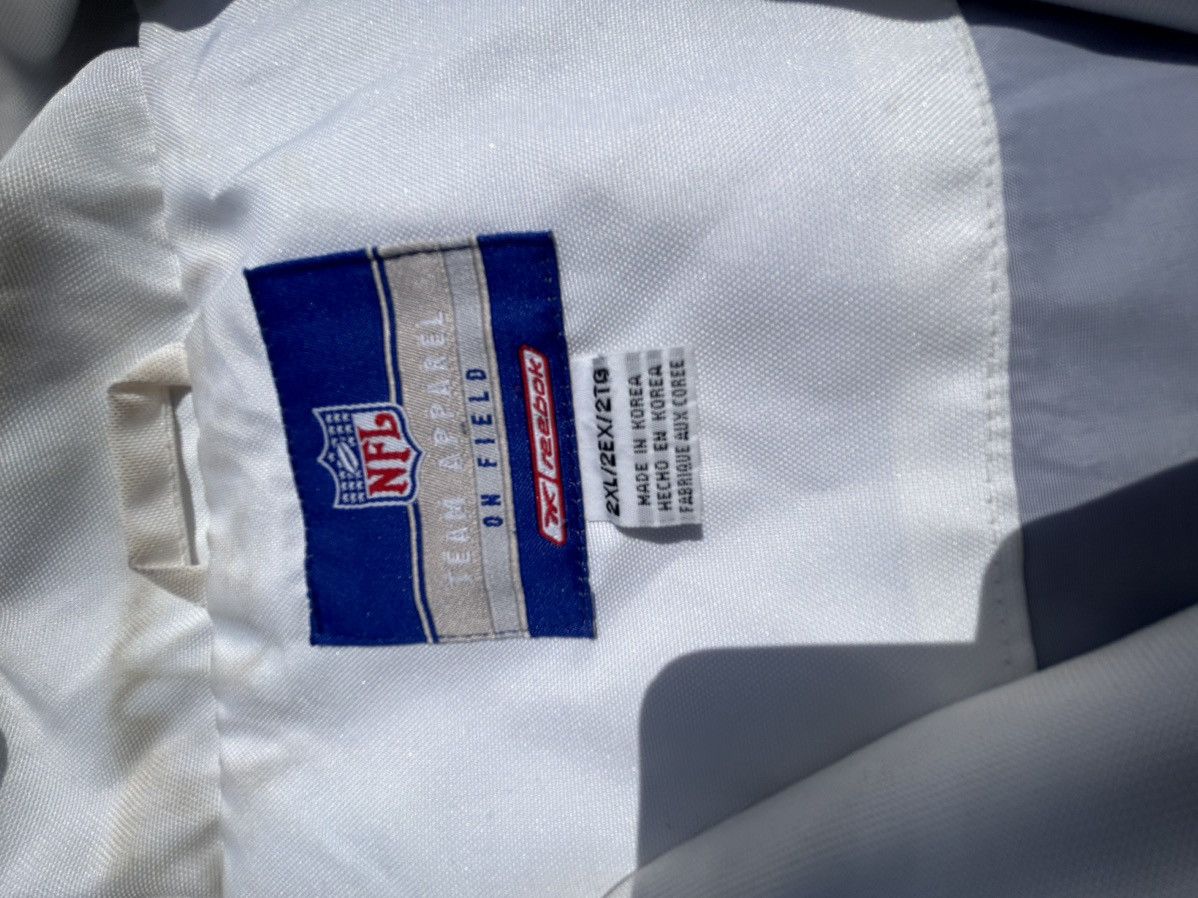 NFL × Reebok NFL Minnesota Vikings On Field Team Jacket Size US XXL / EU 58 / 5 - 2 Thumbnail