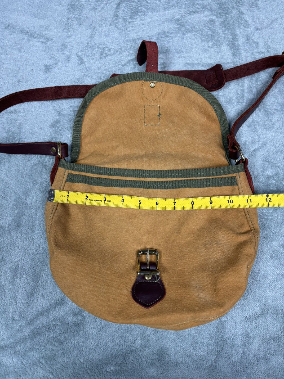Nepenthes Nepenthes Crossbody Bag Size ONE SIZE - 3 Thumbnail