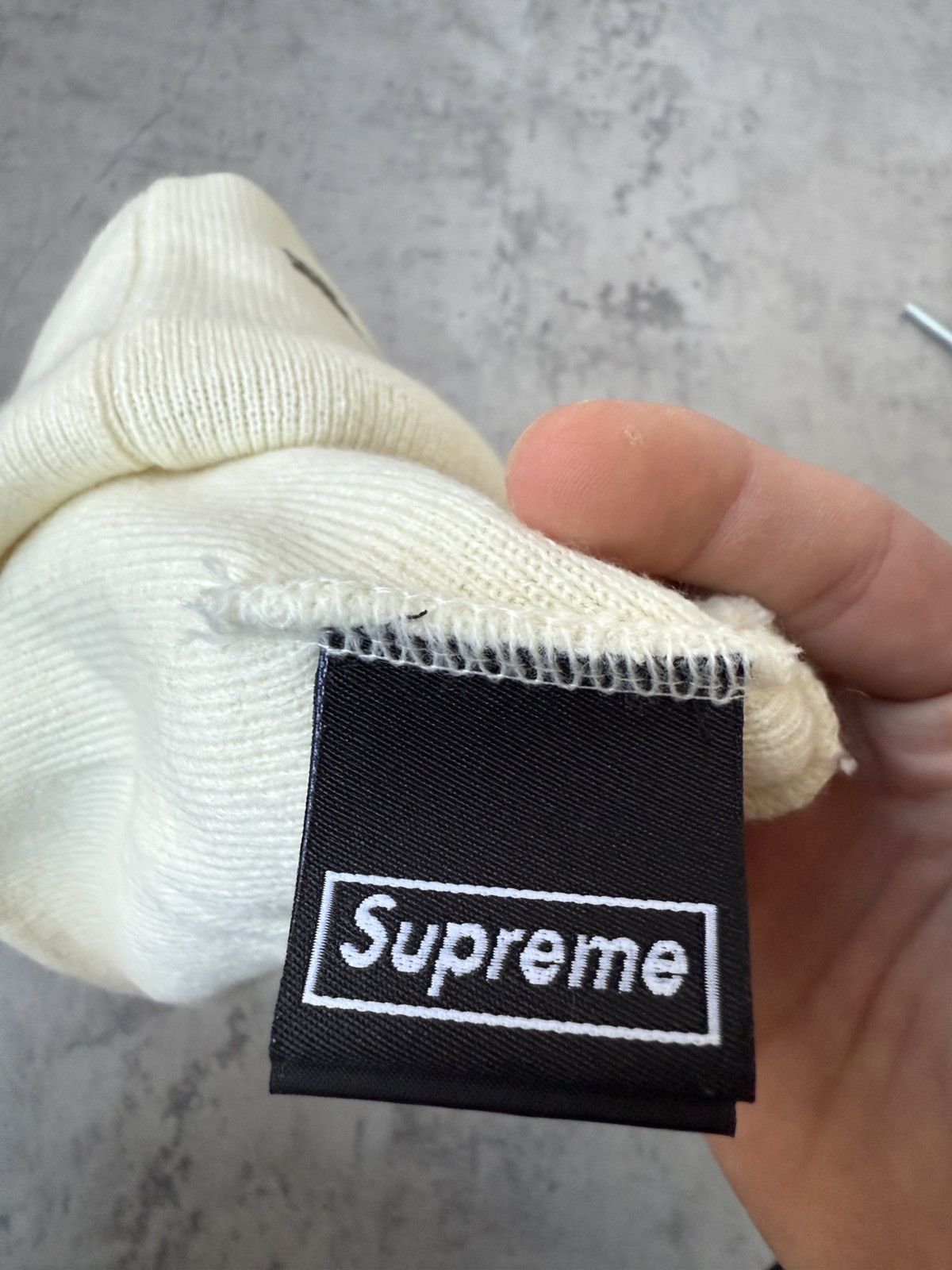 Supreme Hat Supreme x New Era OS Size ONE SIZE - 5 Thumbnail