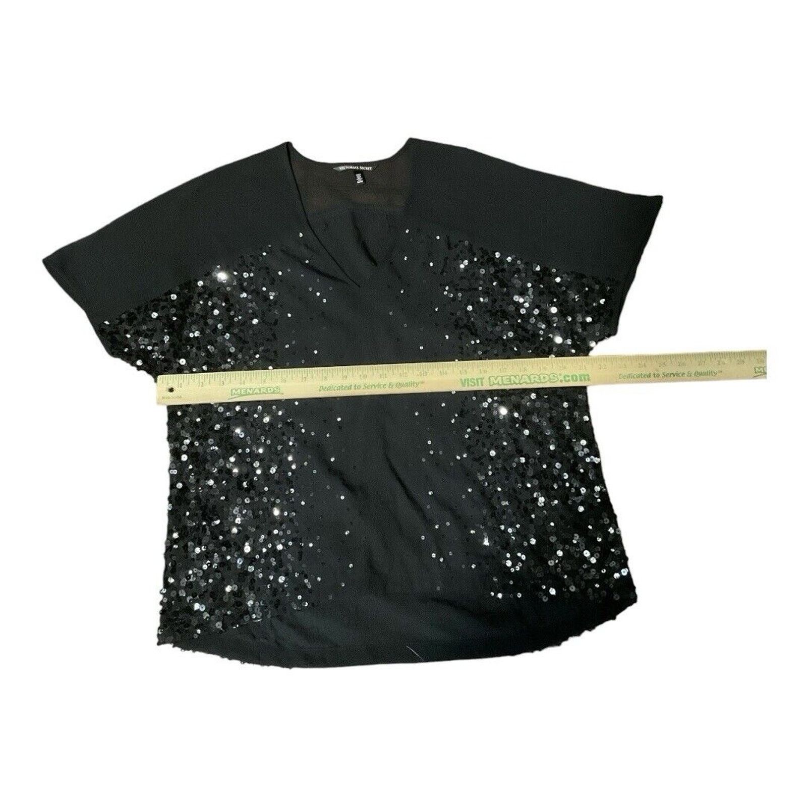 Victoria's Secret Victorias Secret Sequin Top Size M / US 6-8 / IT 42-44 - 4 Thumbnail