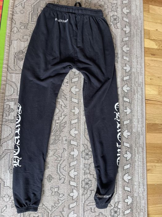 Chrome Hearts Chrome Hearts Horseshoe Sweatpants | Grailed