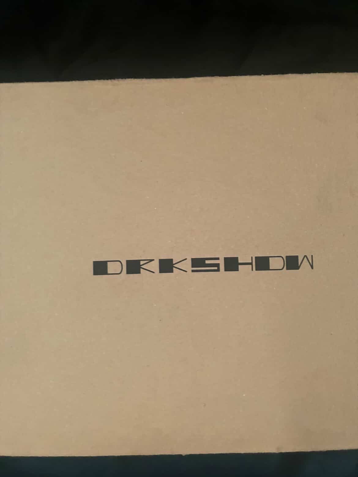 Rick Owens rick owens vintage sneakers Size US 12 / EU 45 - 8 Thumbnail
