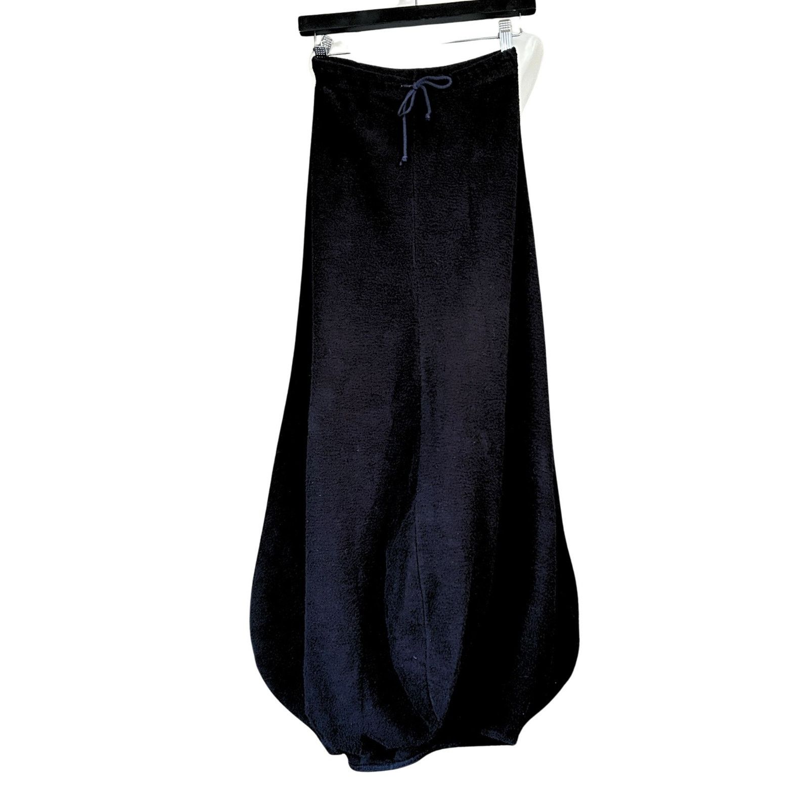 Joseph Vintage JOSEPH Bubble Hem Maxi Skirt, Black, Italy, Rare Size 27" / US 4 / IT 40 - 5 Thumbnail