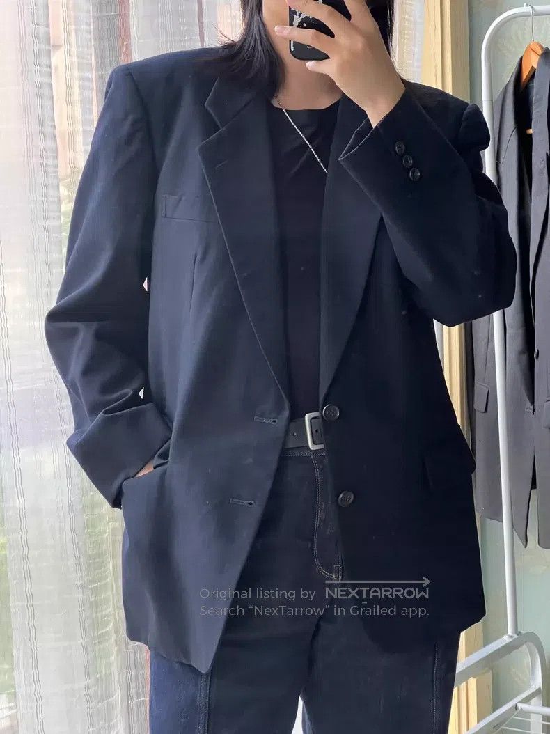Comme des Garcons Comme Des Garcons Blazer Size US M / EU 48-50 / 2 - 2 Thumbnail