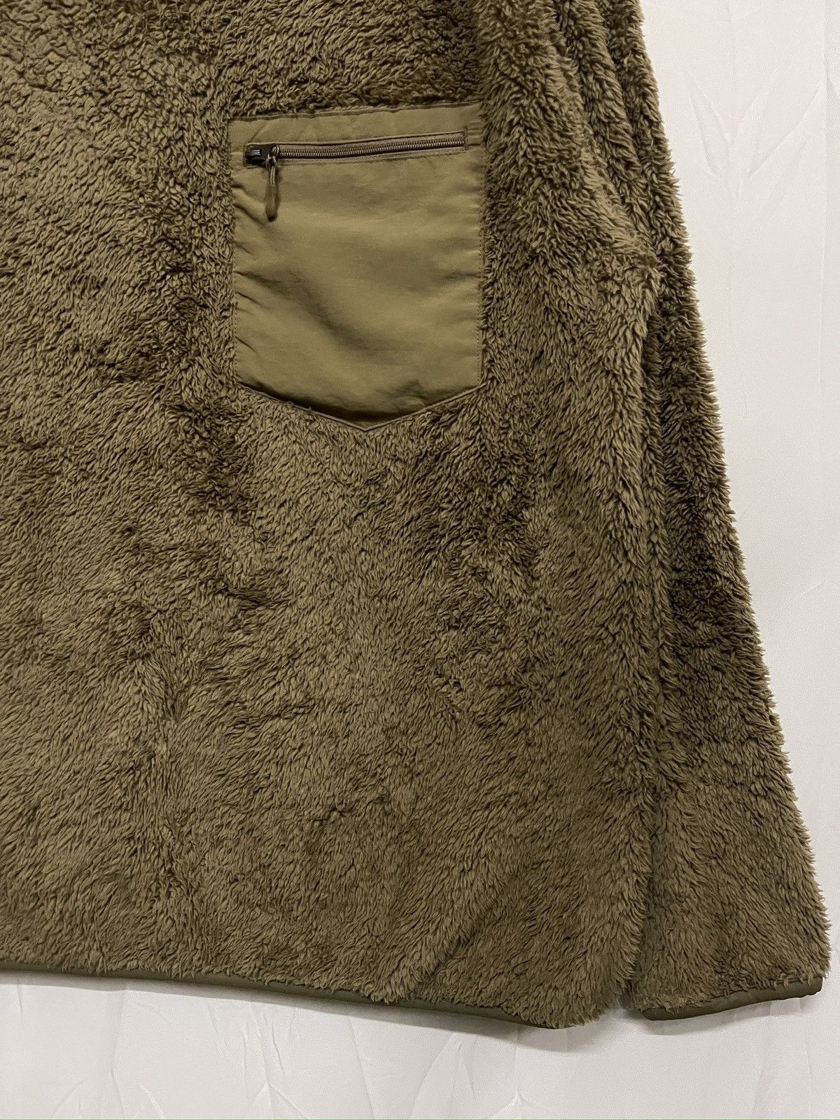 Engineered Garments × Japanese Brand × Uniqlo uniqlo x engineered Garment Fleece Jacket Size US M / EU 48-50 / 2 - 3 Thumbnail