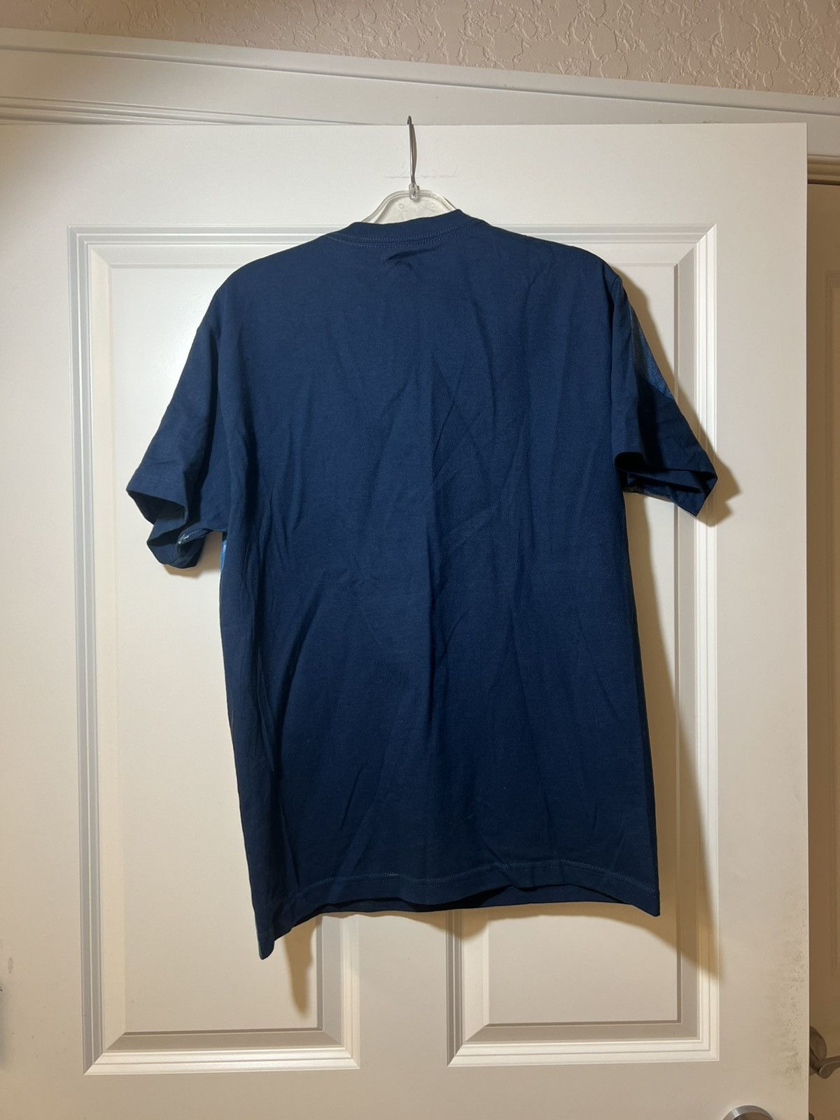 Other Lil Tecca Virgo World Car Medium Blue T-Shirt Size US M / EU 48-50 / 2 - 4 Thumbnail