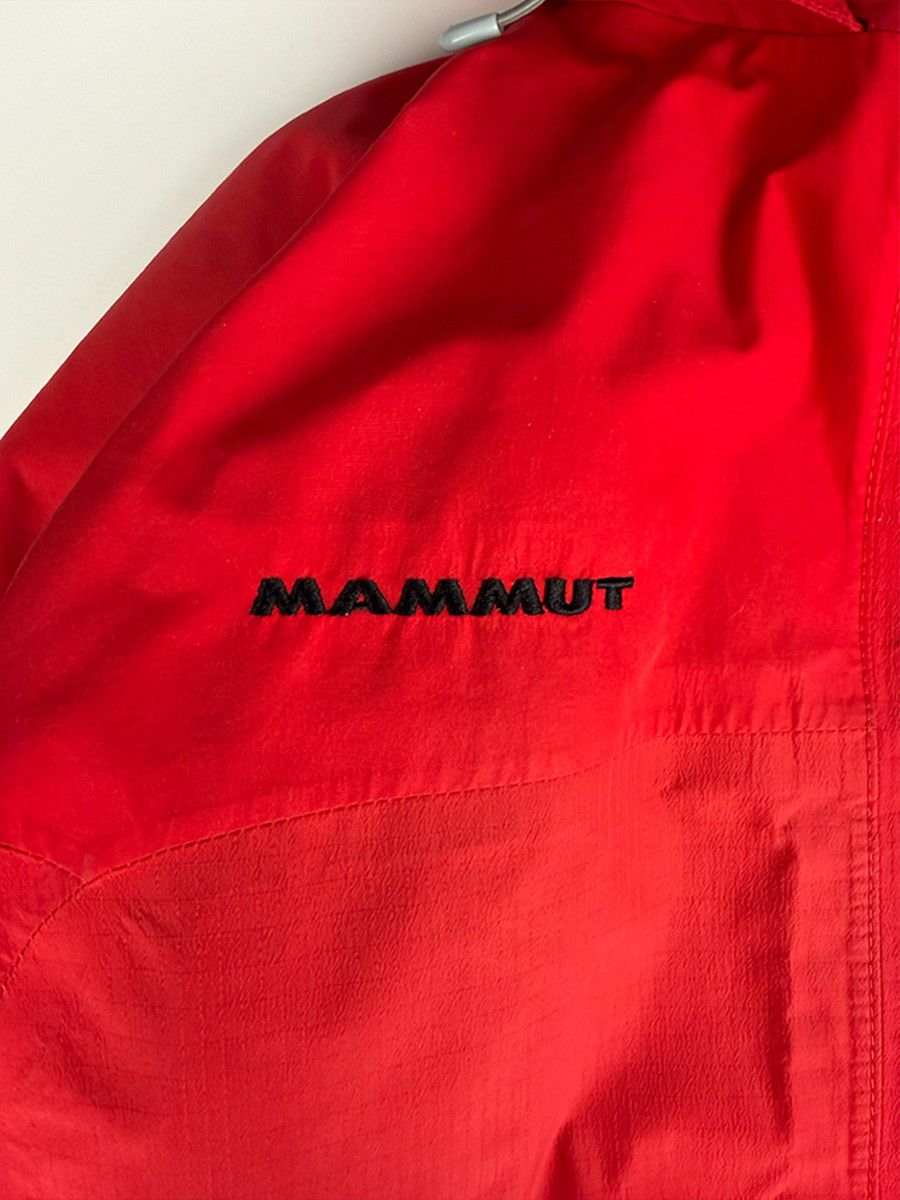 Mammut Mammut Gore-Tex 3-in-1 Outdoor Jacket Red with Fleece Size US M / EU 48-50 / 2 - 14 Thumbnail