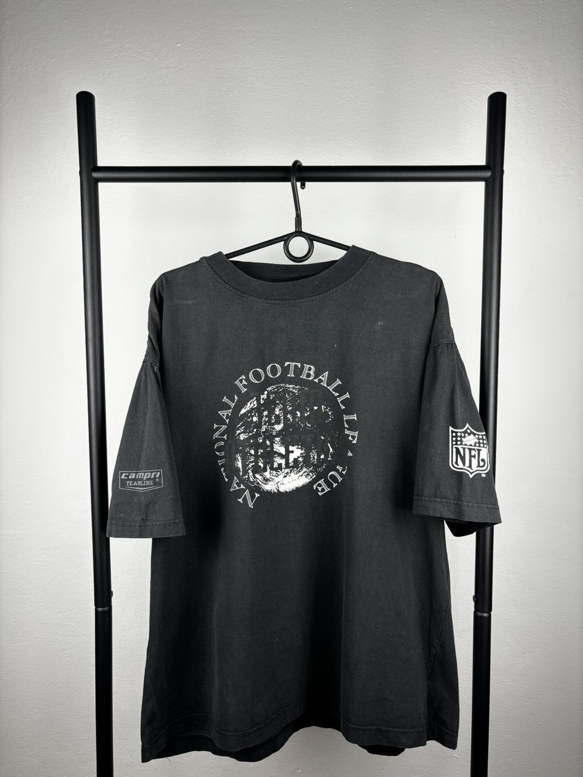 NFL × Vintage NFL Raiders vintage t shirt L Size US L / EU 52-54 / 3 - 1 Thumbnail