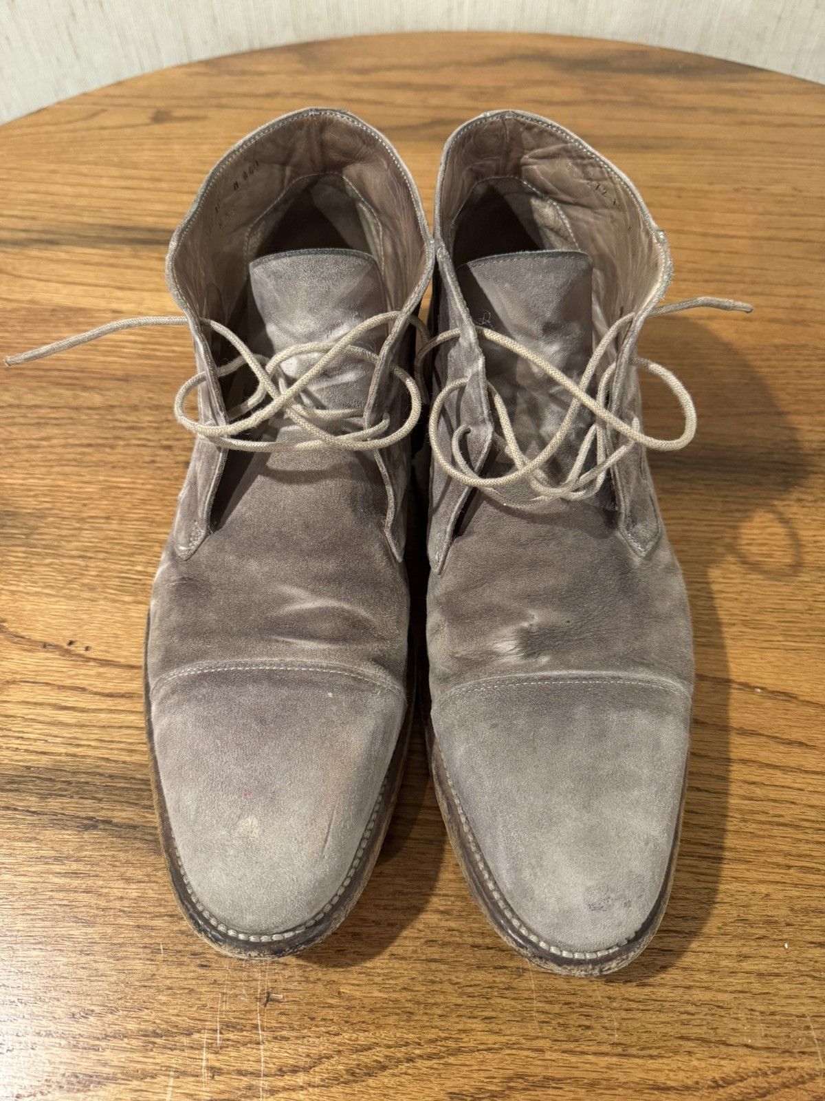 Cole Haan Rare Cole Haan suede boots Size US 10 / EU 43 - 2 Thumbnail