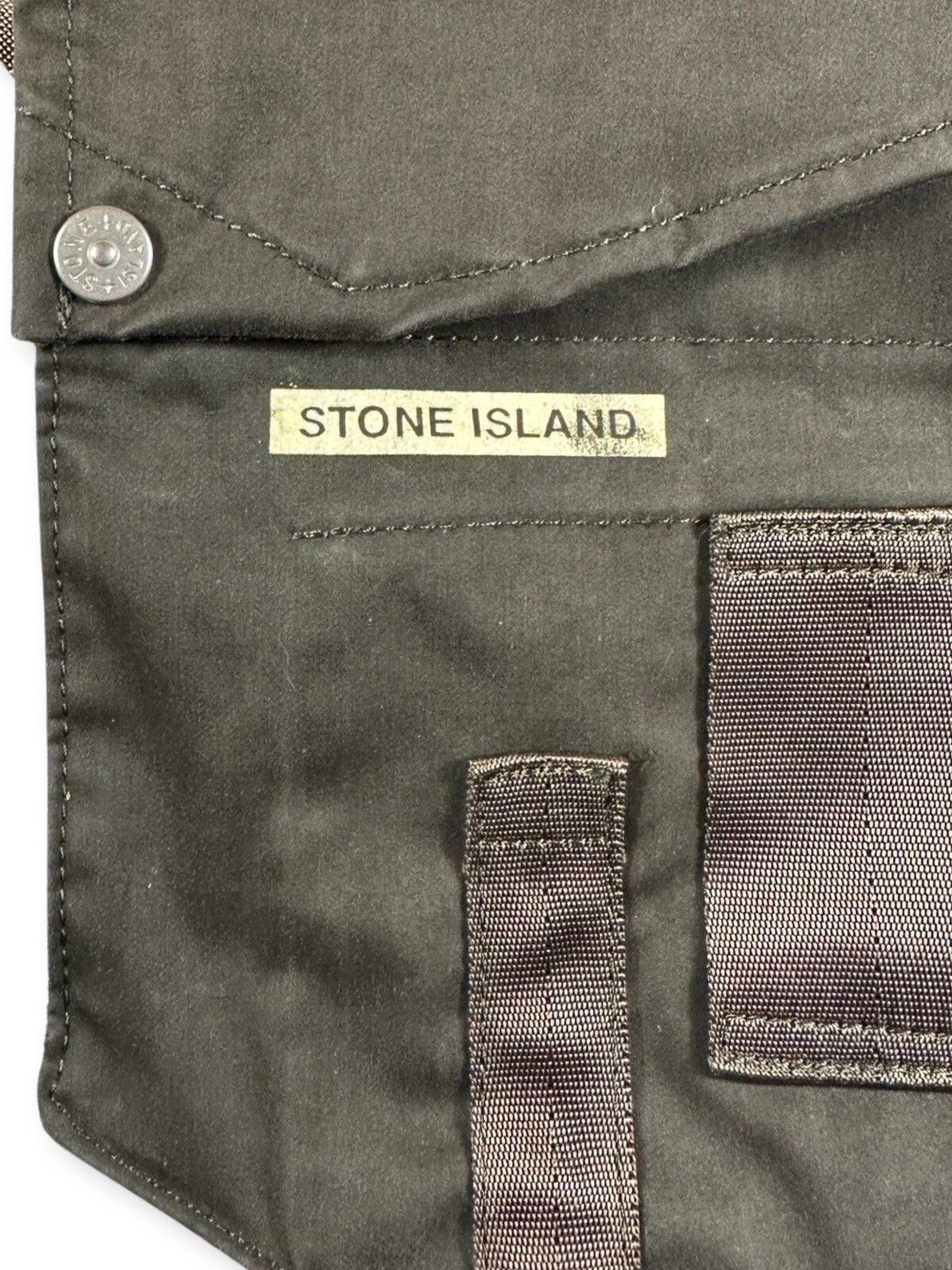 Stone Island Stone island vitnage bag Size ONE SIZE - 7 Thumbnail